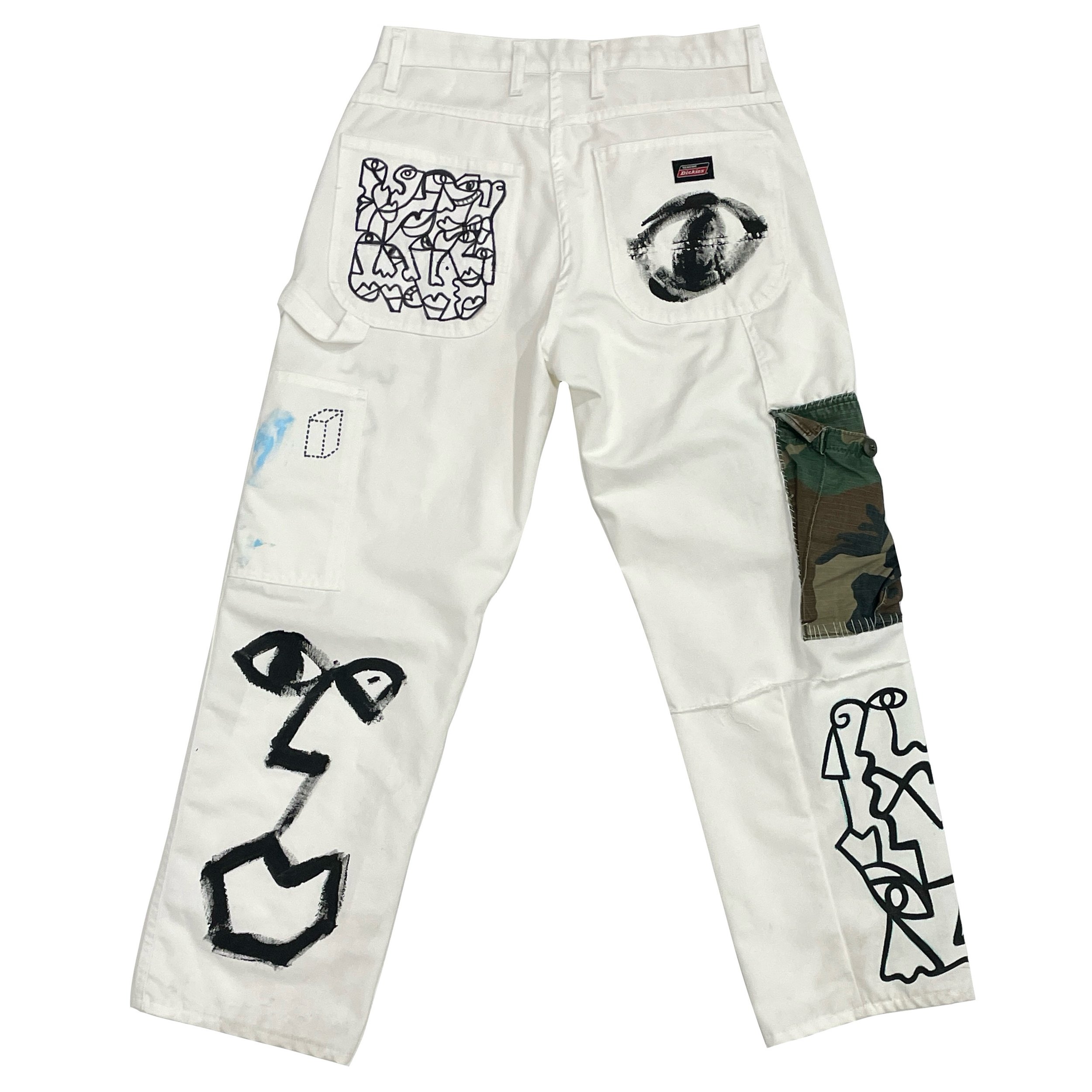 Camo Pocket Pants Back.jpg