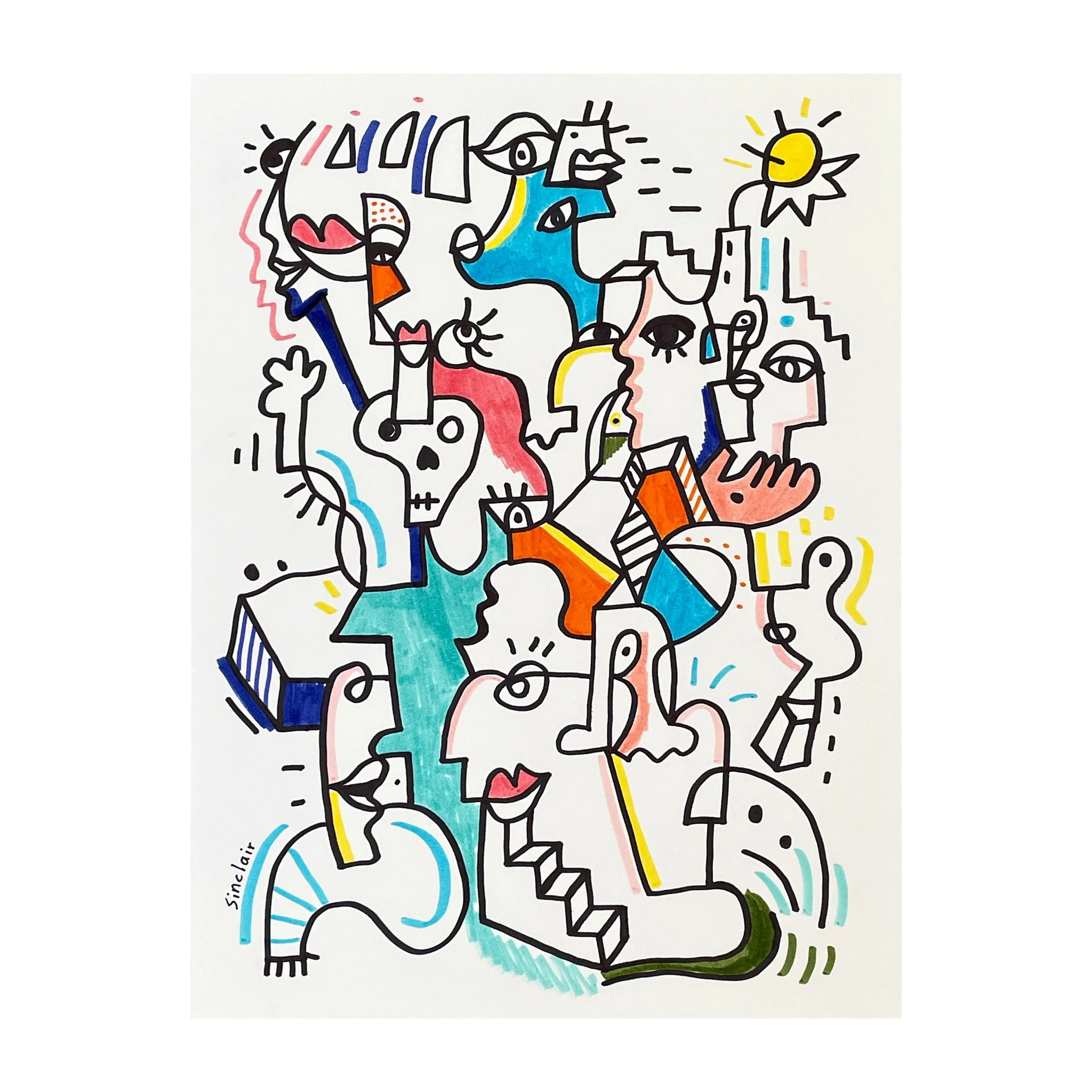 "Finding Space"