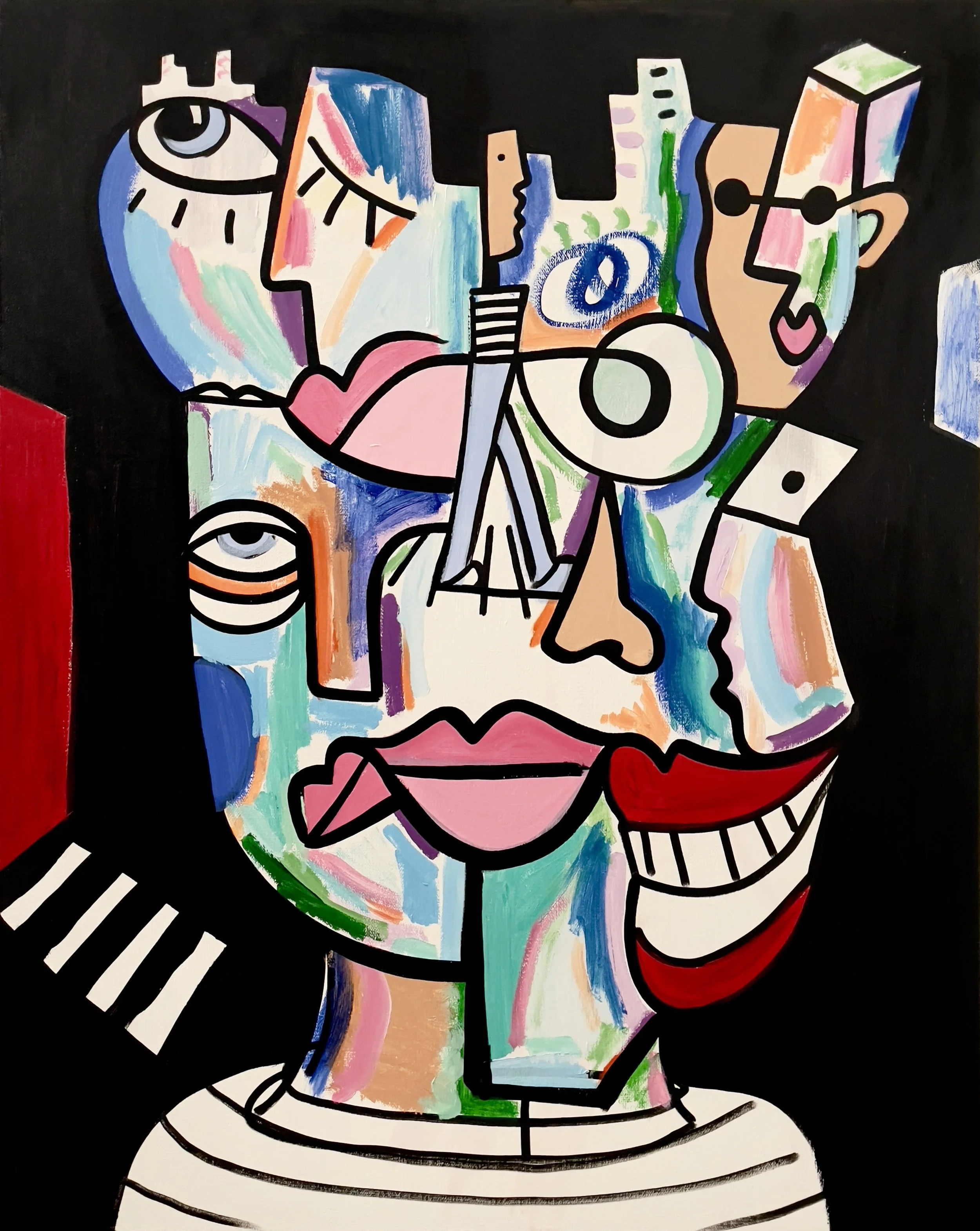 Intersecting Mind