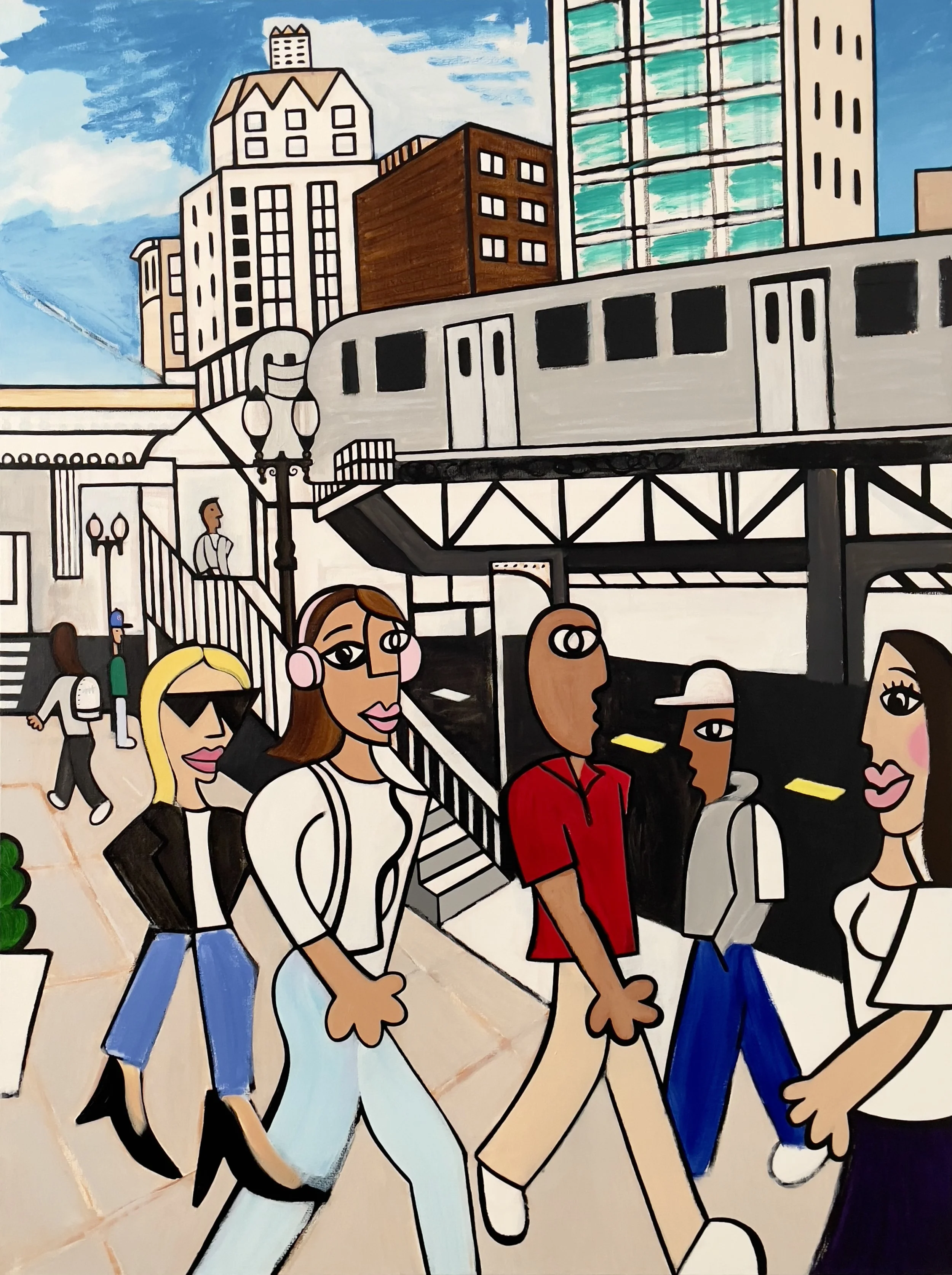 Jeweler's Row