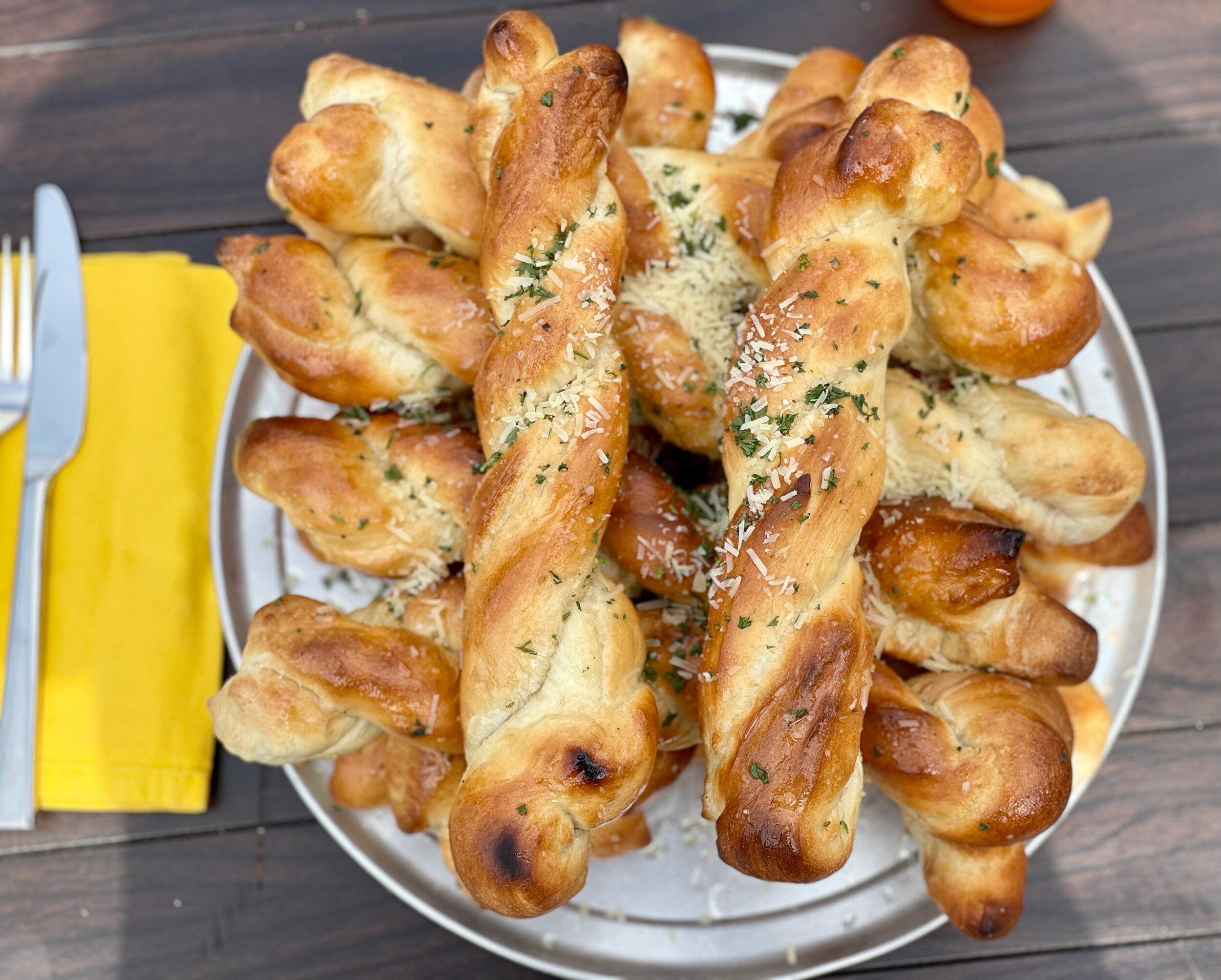 breadsticks