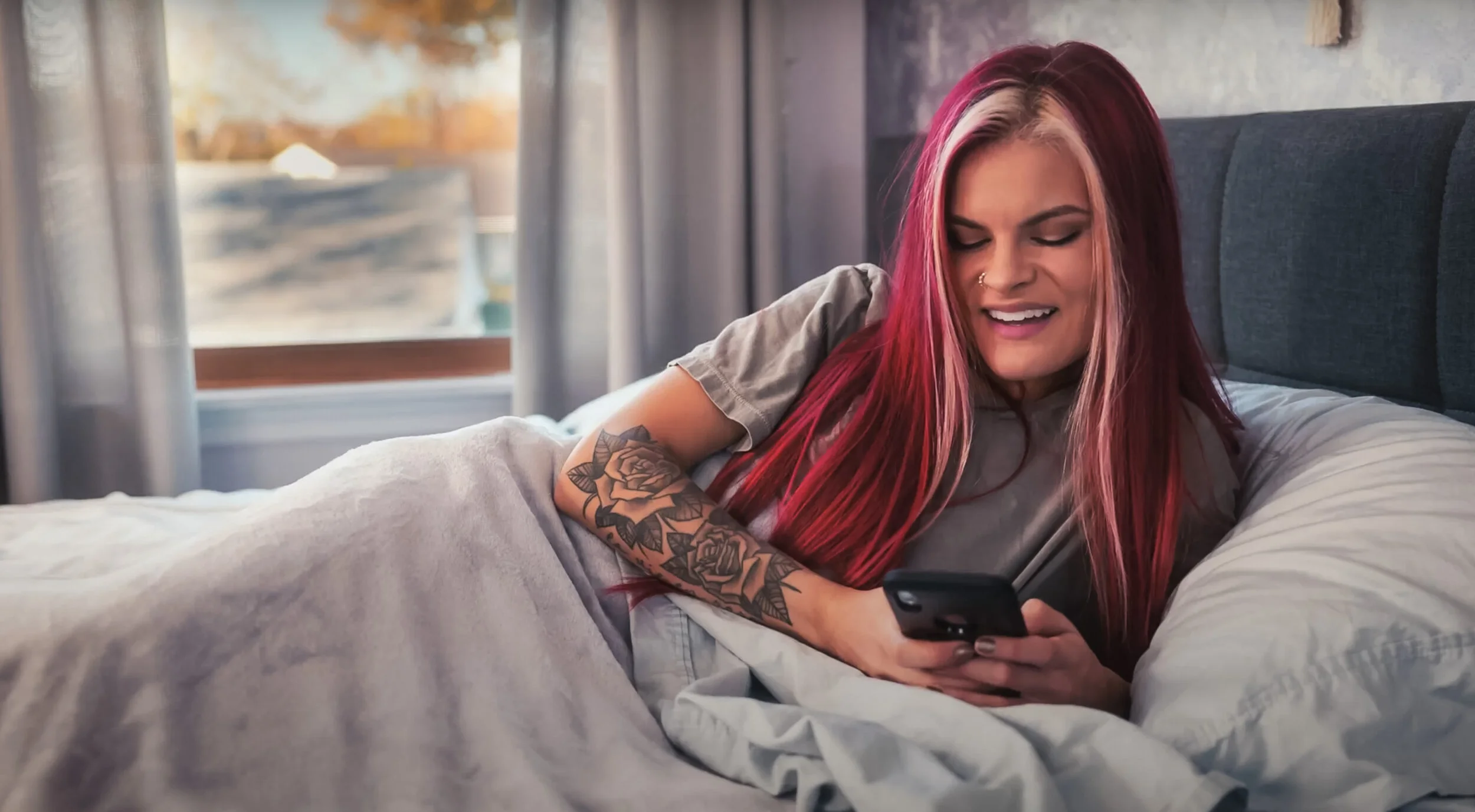 “Comatose” by Enrose