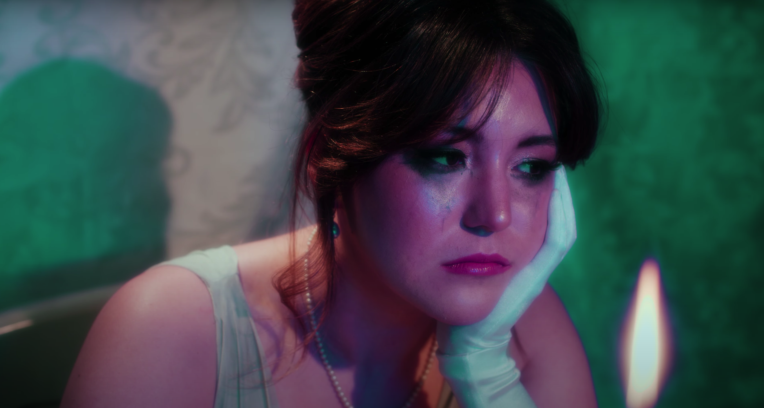 “Doe Eyes” by Zulfiya