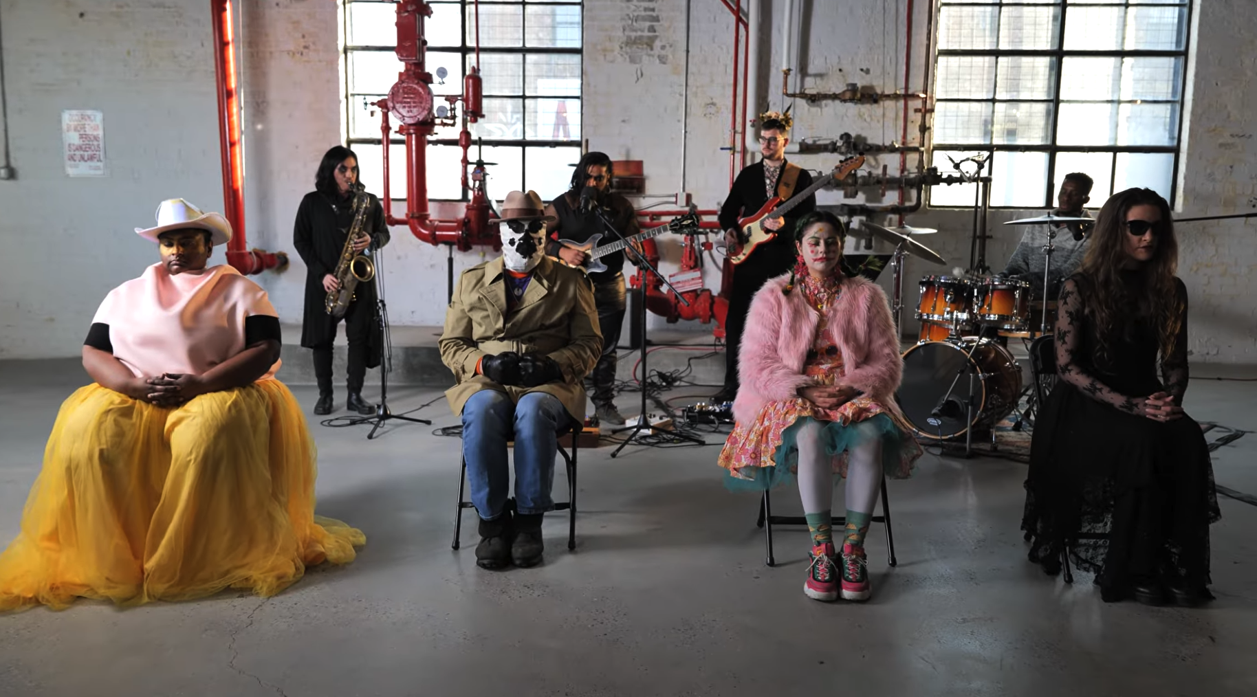 Vethaken Monster Mash