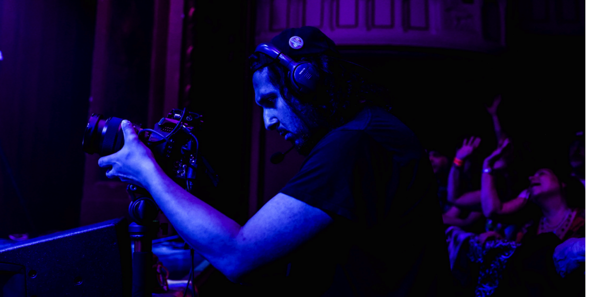 Live Camera Operating Credits