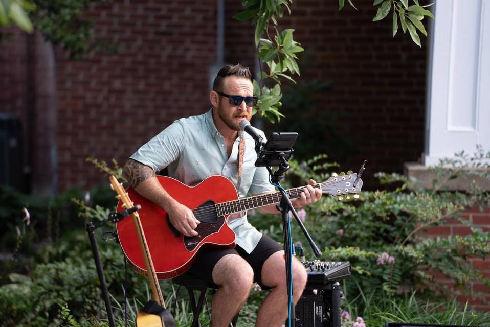 Joey D on the Deck/Smoke'em Up BBQ