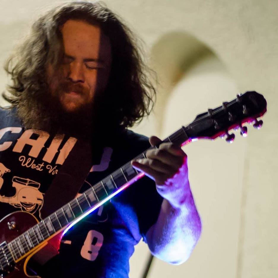 Jesse Forrest on the Deck/Smoke'em Up BBQ