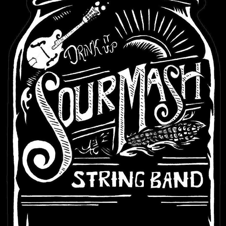 The Sour Mash String Band on the Deck/ Matney's Wood Fired Pizza