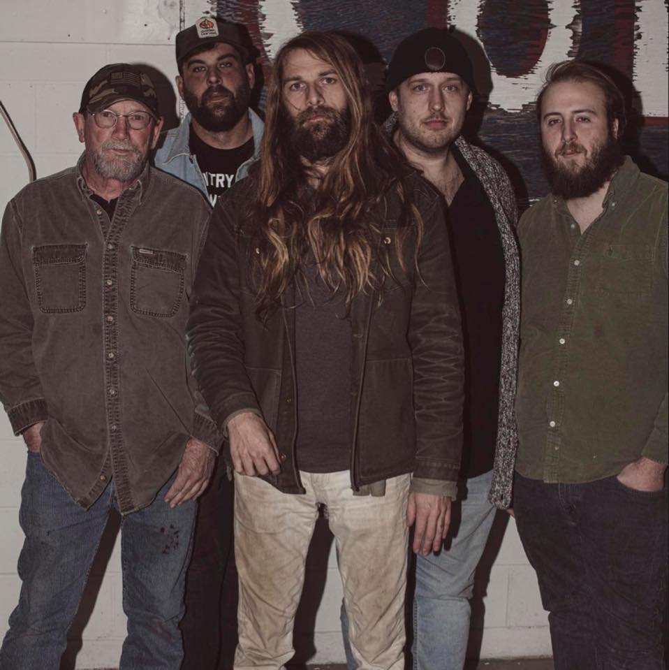 James Merry & The Parts Supply on the Deck/The Food Wagon