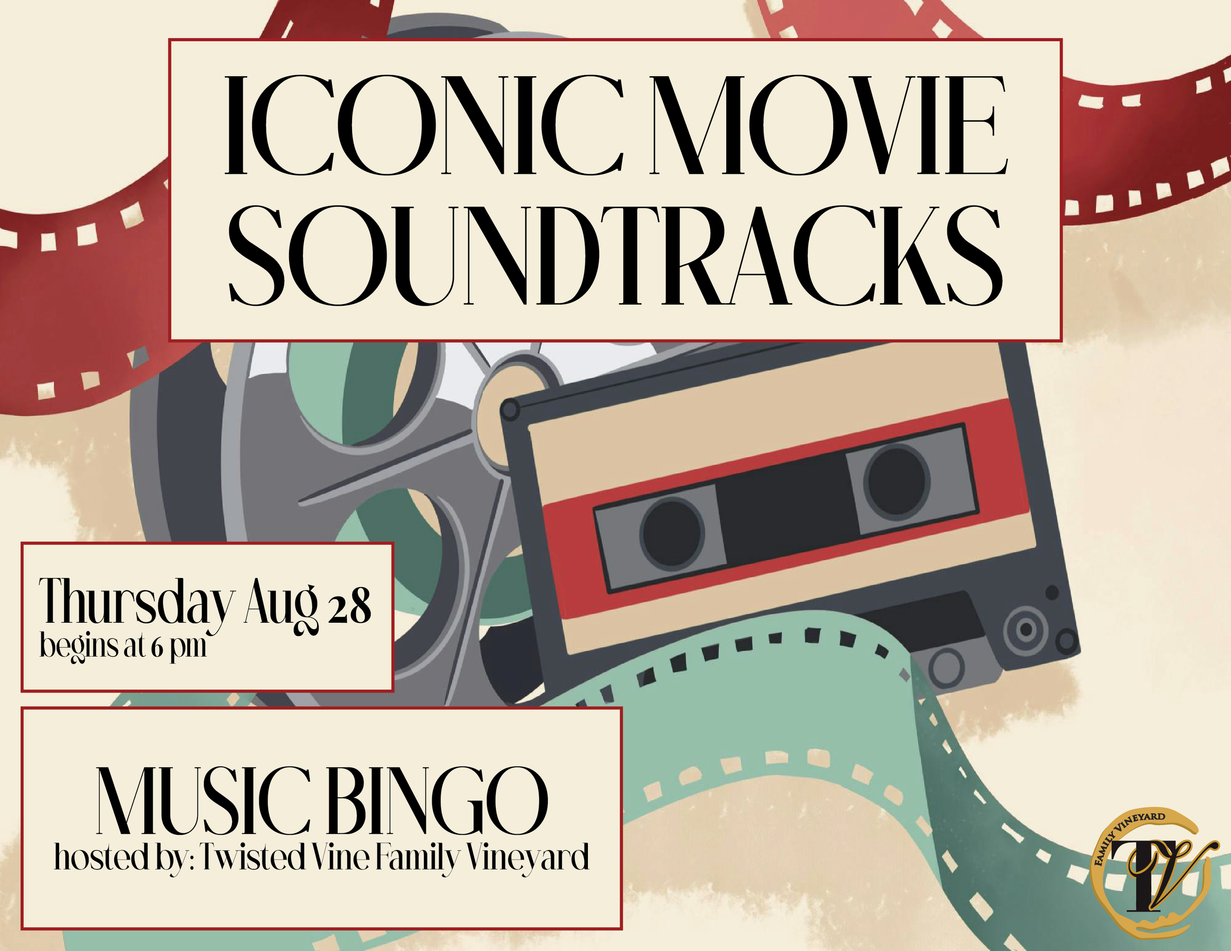 Music Bingo