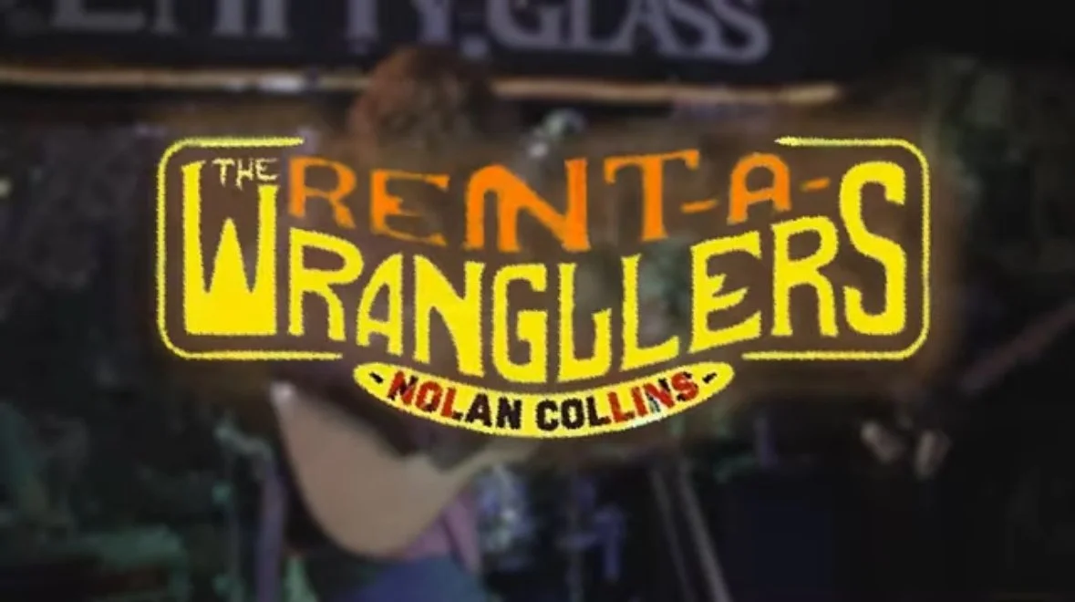 Nolan Collins & The Rent-A-Wranglers on the Deck/Seventy-Eight Eighty Grille