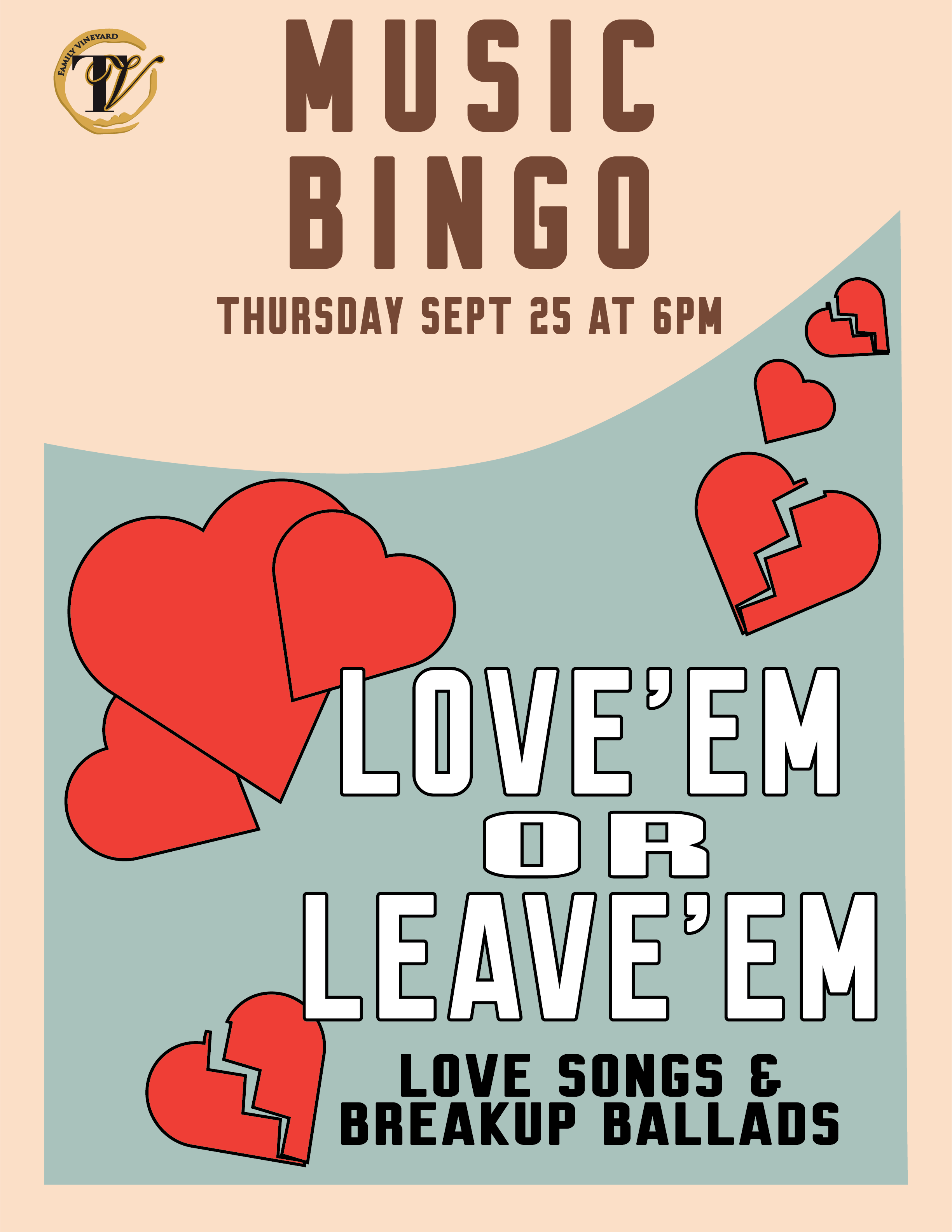 Music Bingo
