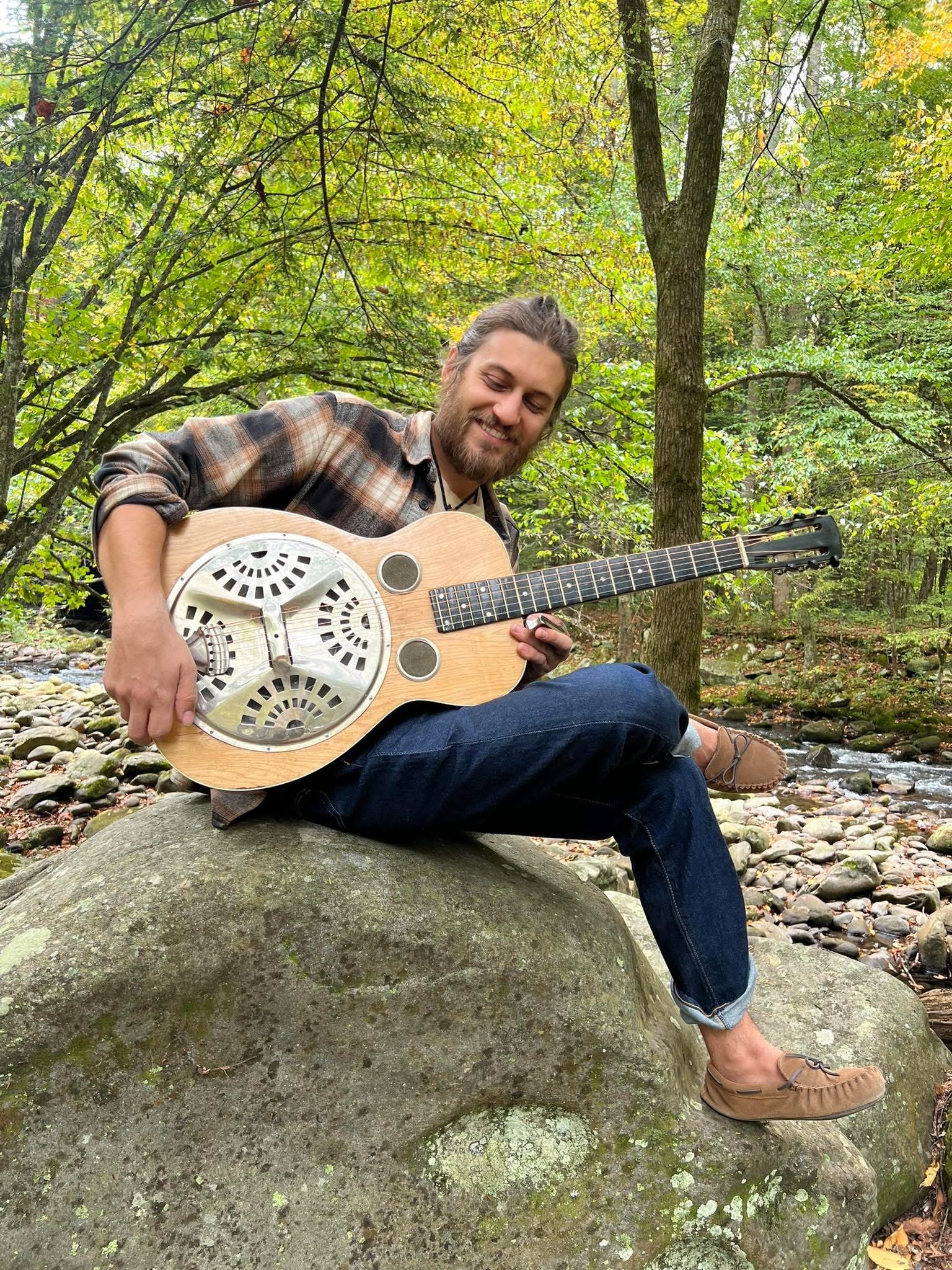 Micah Kesselring on the Deck/M & H Concessions