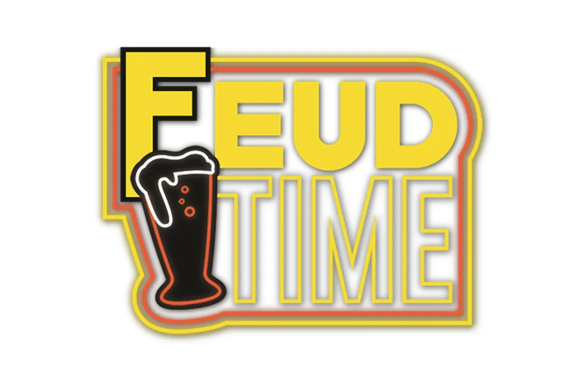 Game Night on the Deck: FEUD TIME