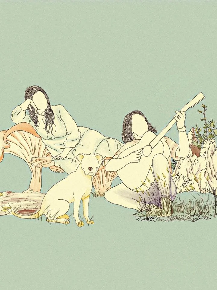 Fox & Clover on the Deck/Greenlee Family Farms