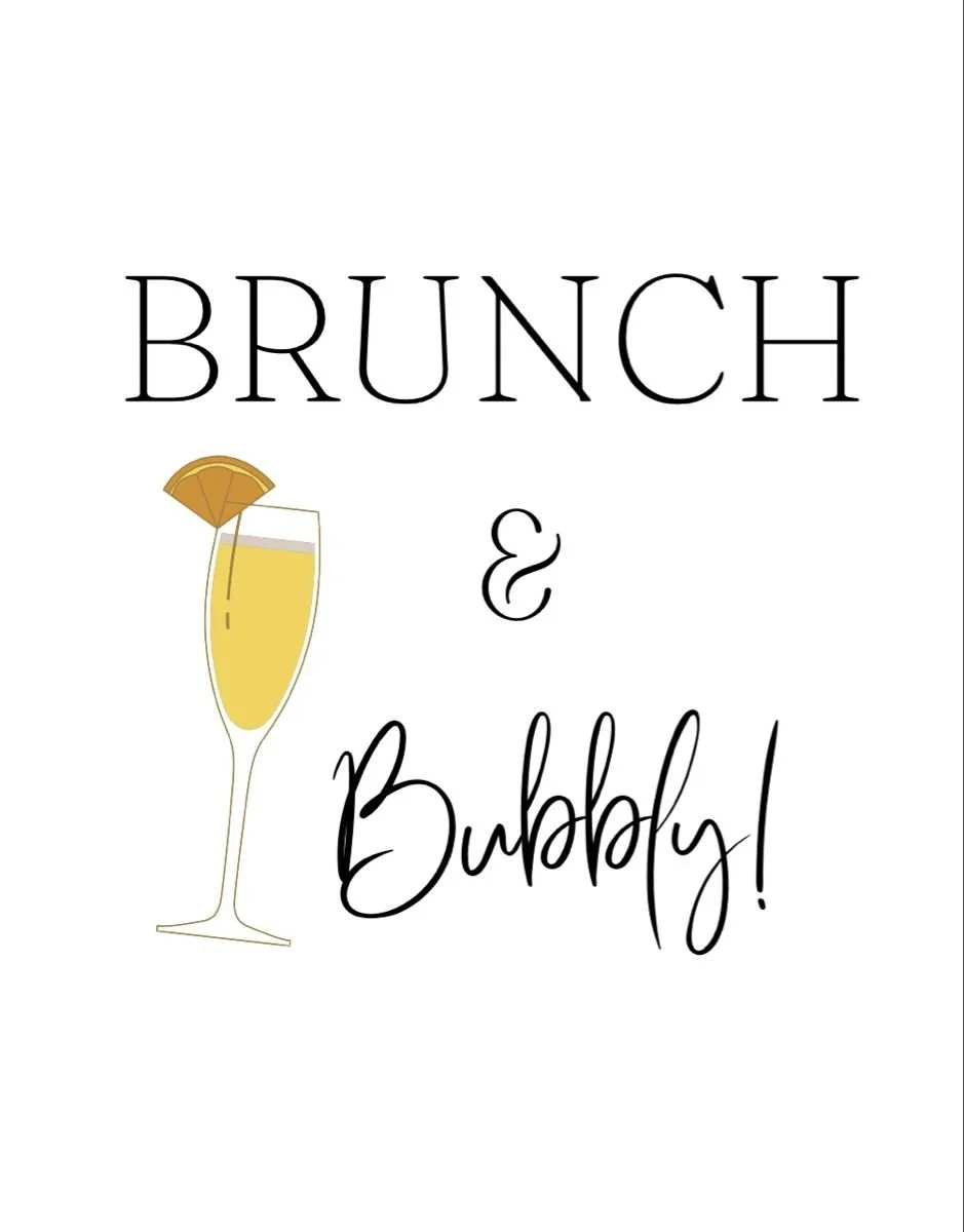 Brunch on the Deck
