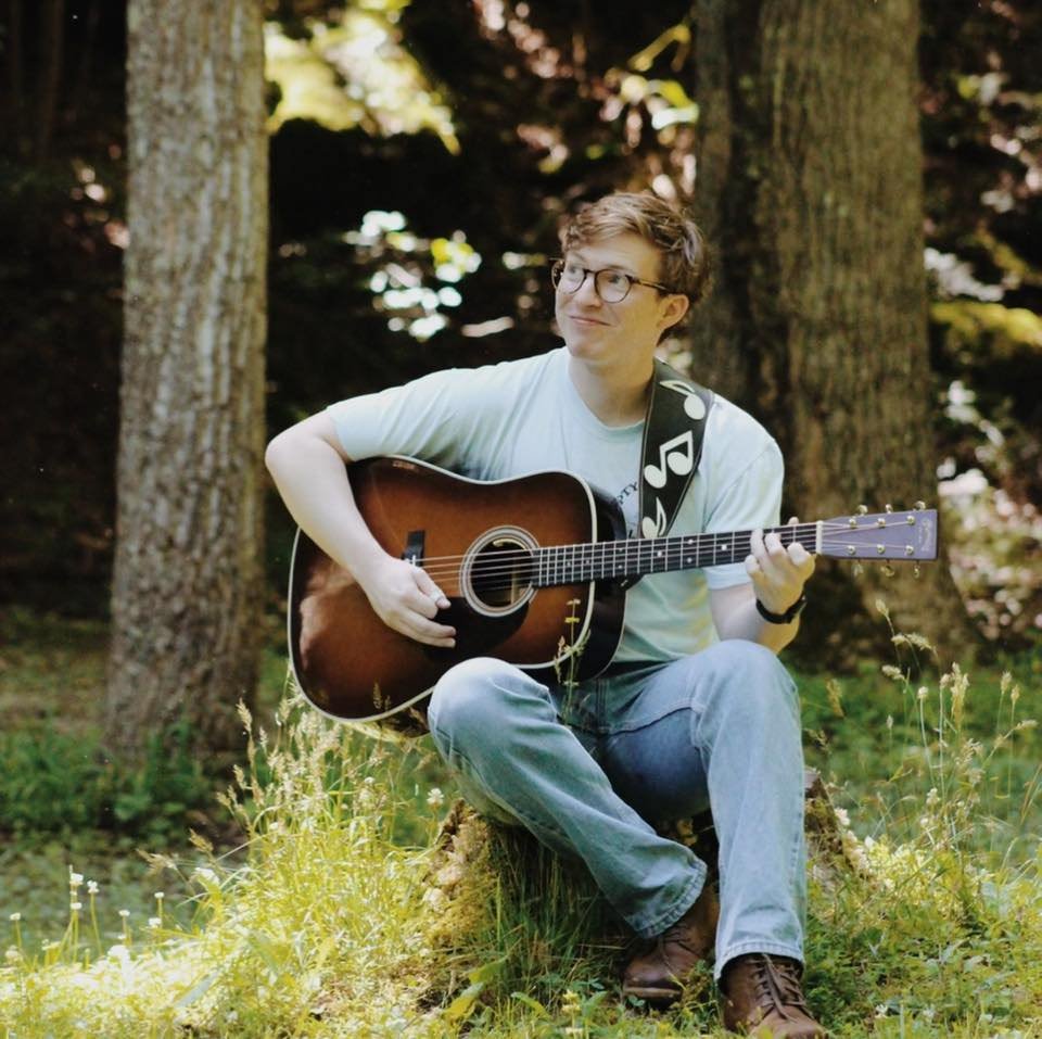 Khegan McLane on the Deck
