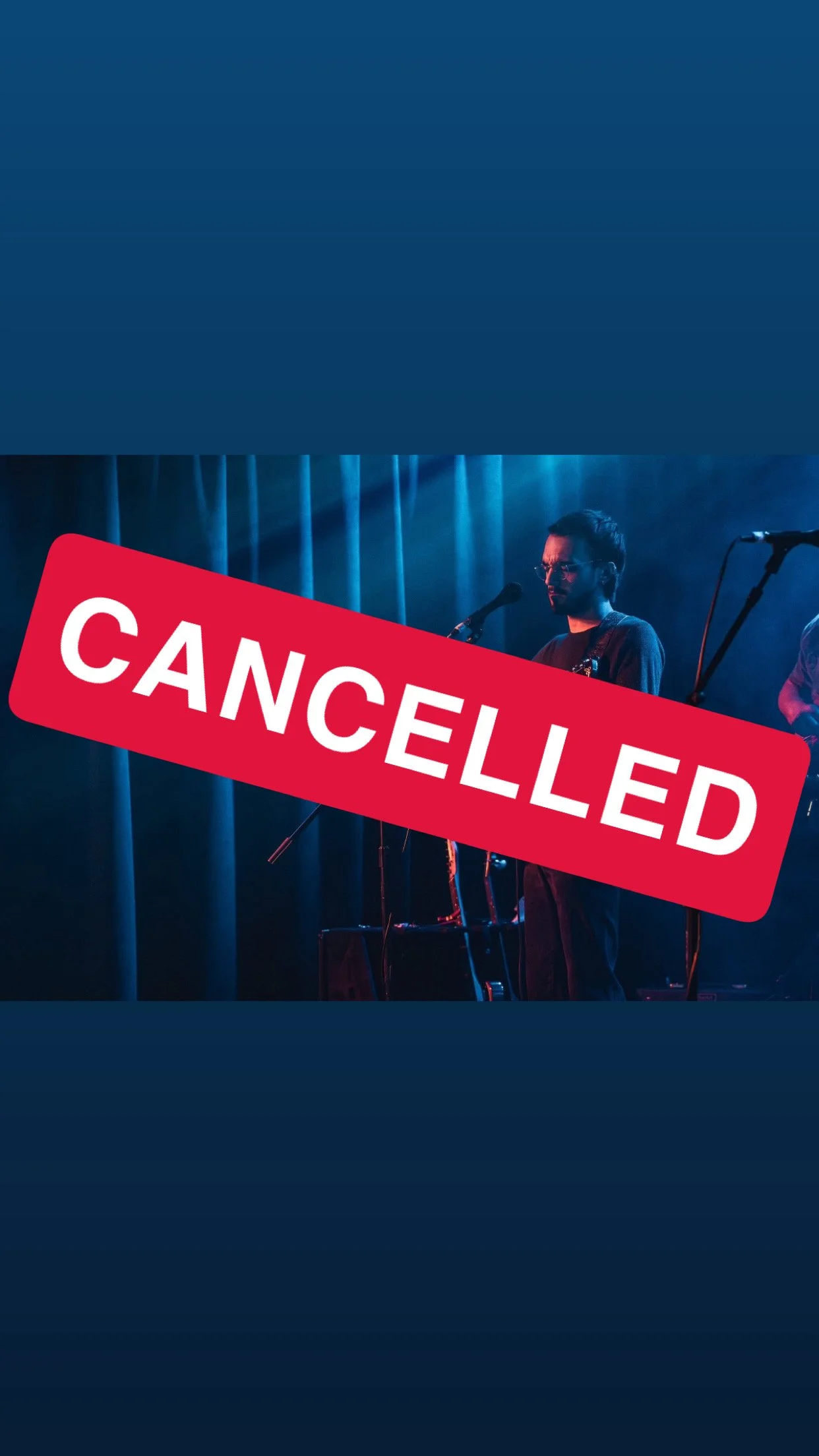 *CANCELLED* Noah Freeman on the Deck/Cousins Maine Lobster