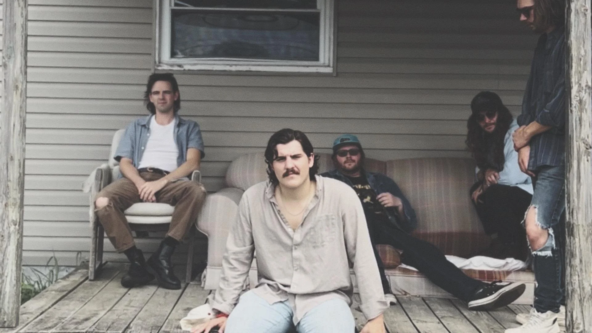 The Dale Blankenship Band on the Deck/Holy Smash