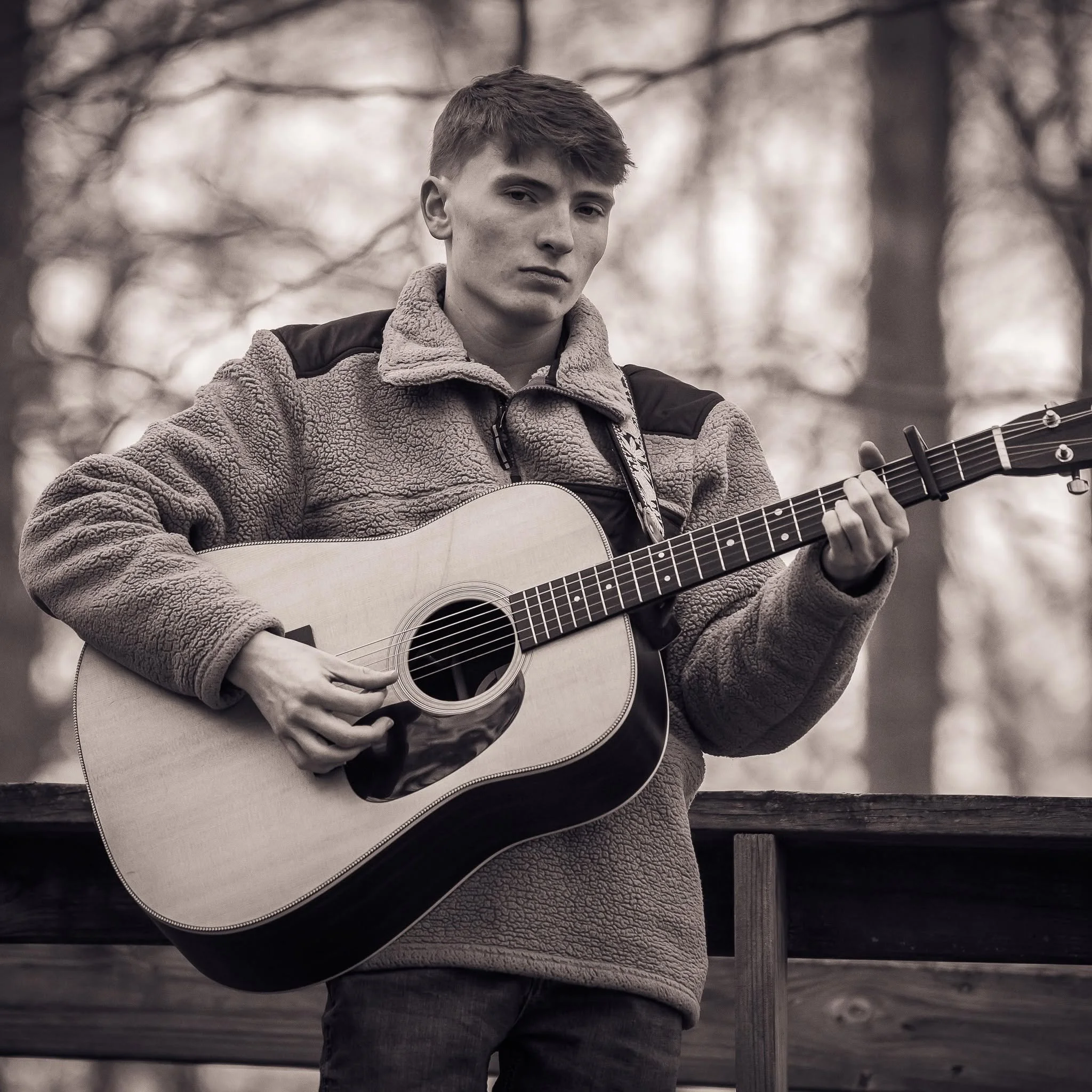 Jayce Turley on the Deck/Holy Smash