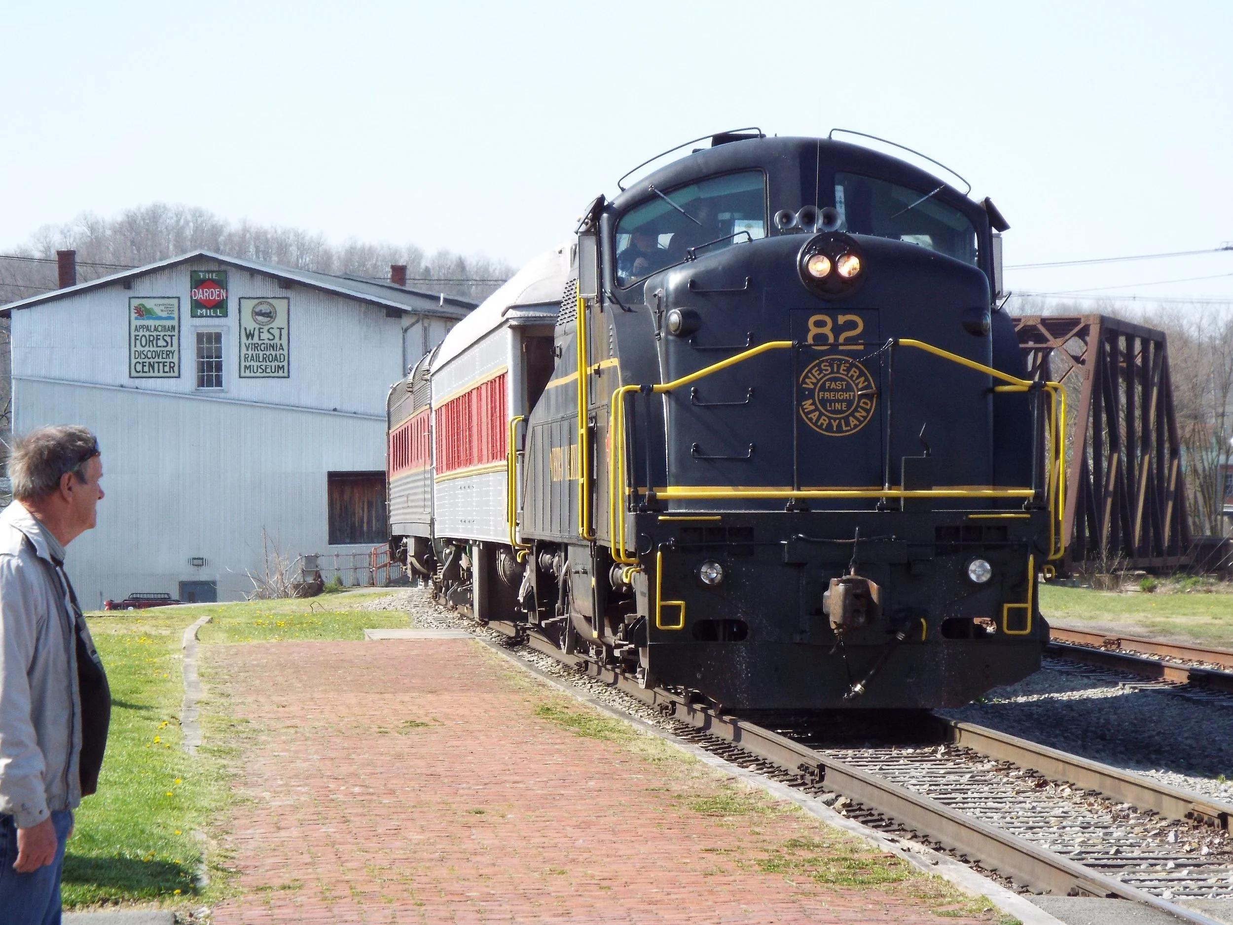 ramps + rail festival — find new views