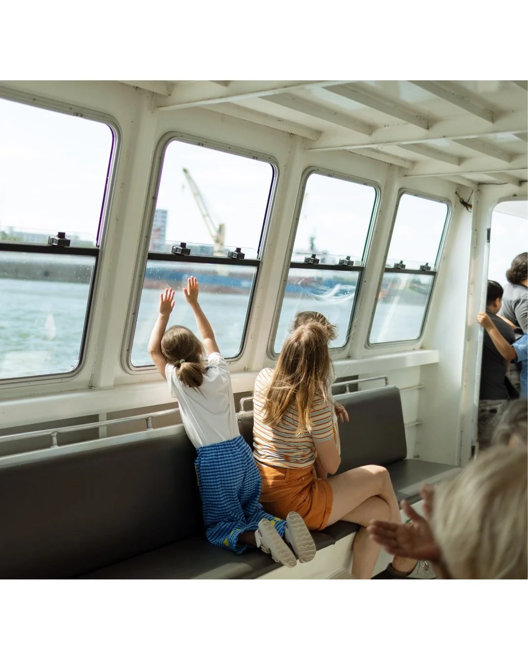 Juliette by Boat, Part 2.

@croisieresnavark