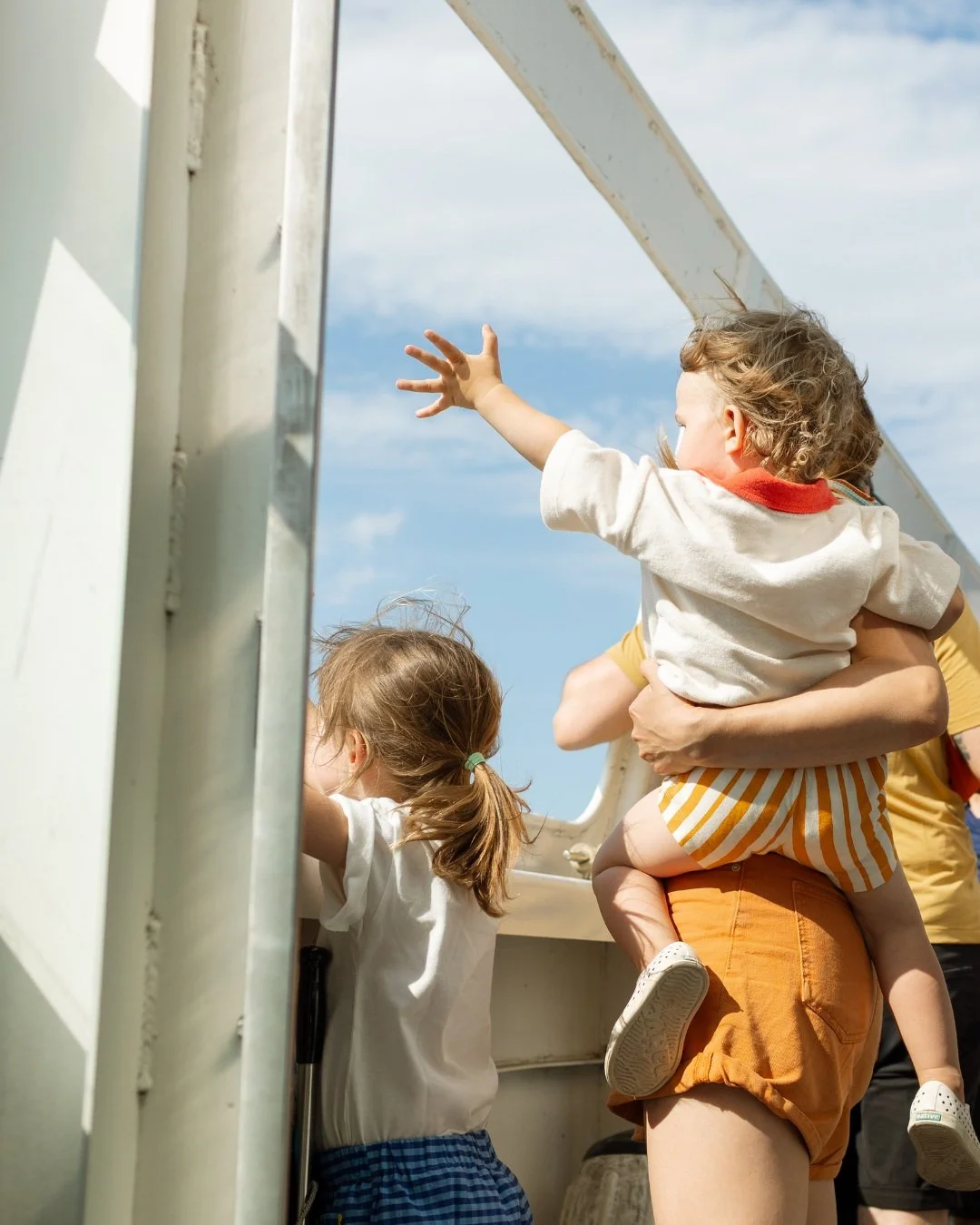 Little little sailors.

Thank you, Juliette, now and always. ❤️

@croisieresnavark