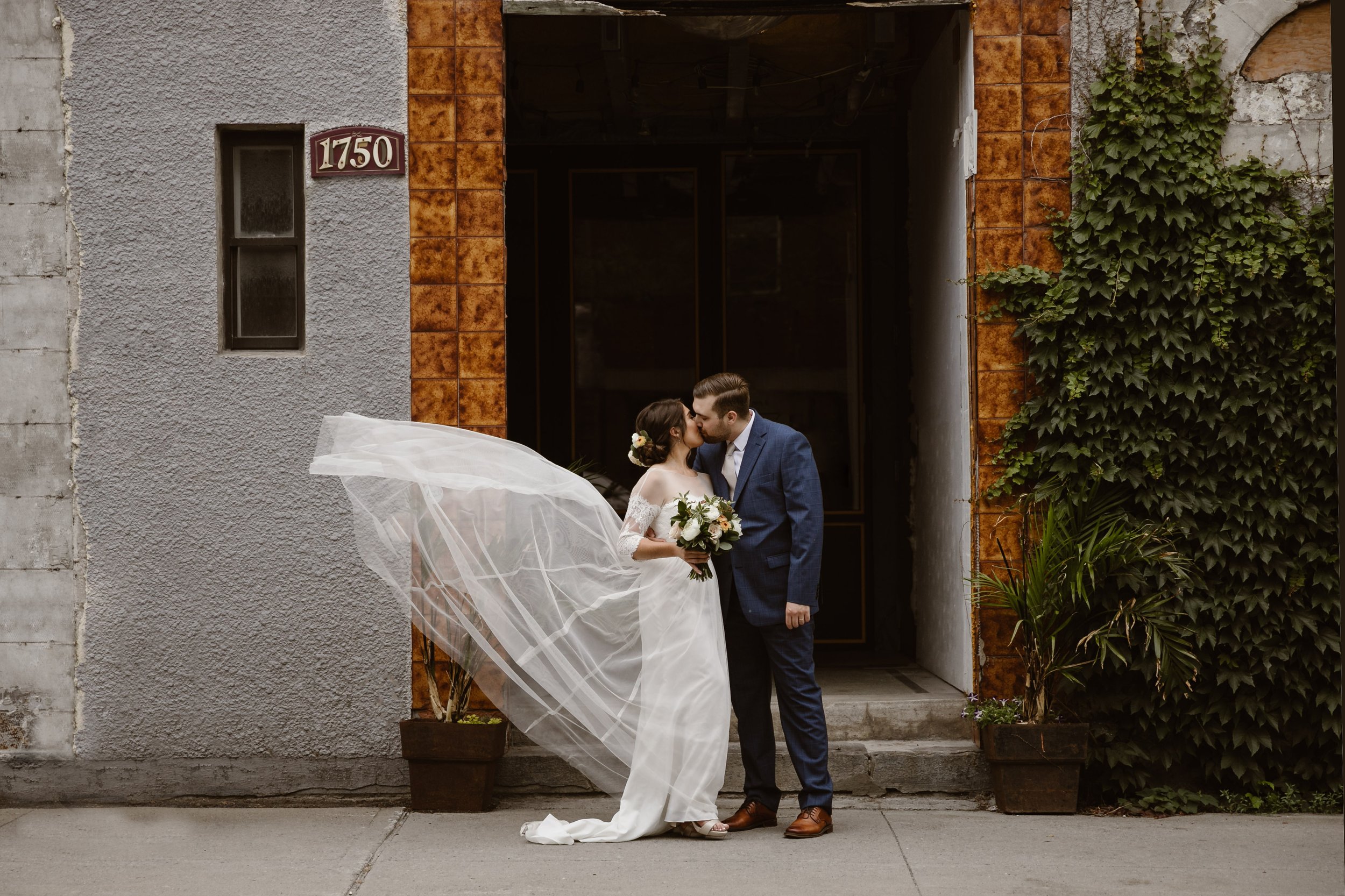 Photo mariage à Montréal -Arianne Nantel Gagnon photographe