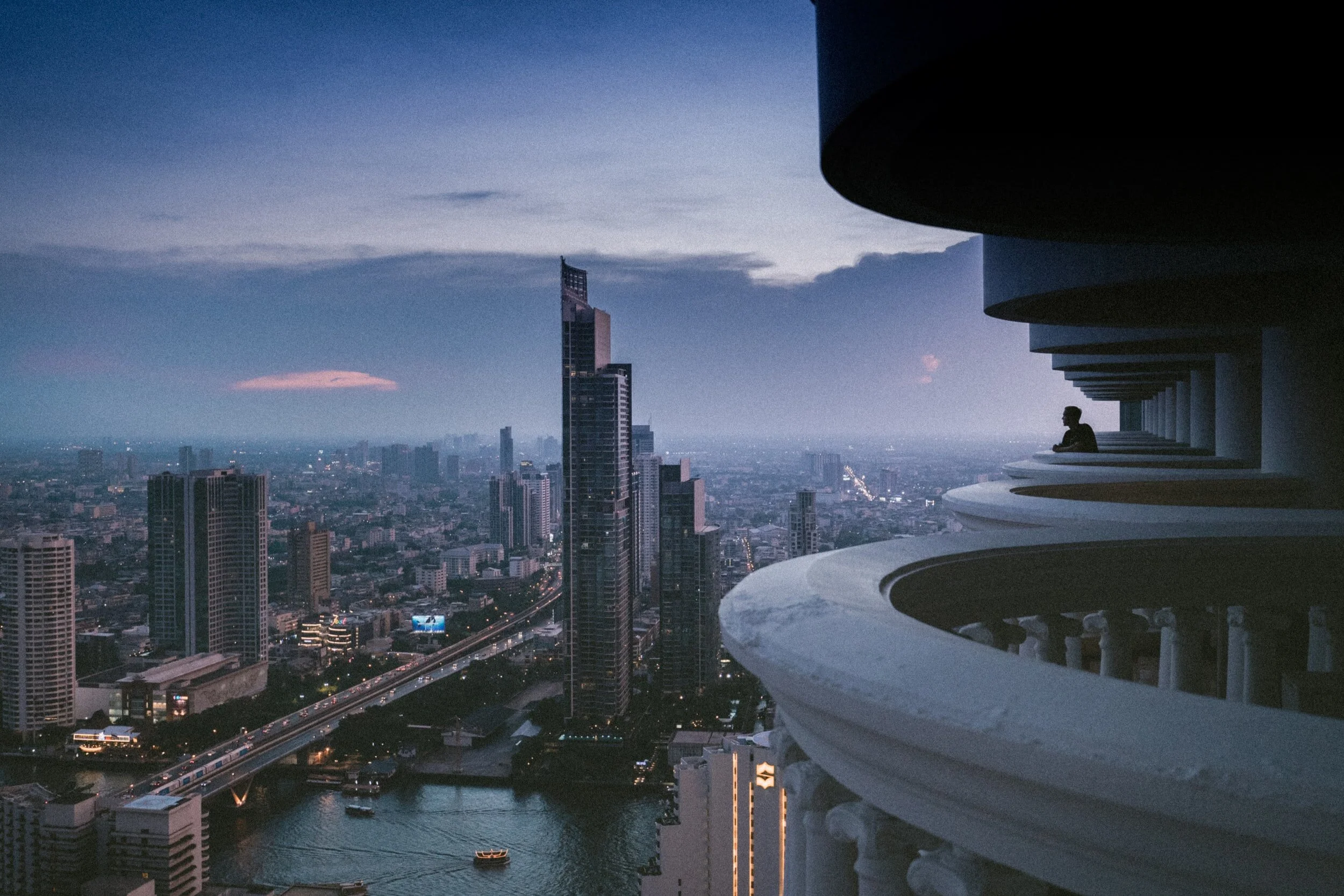 Use a wide-angle lens