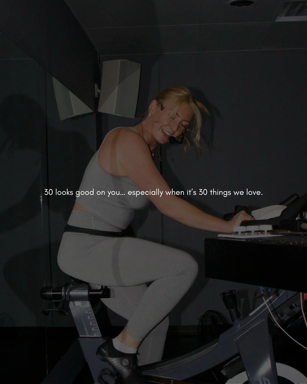 Happy Birthday, Jess 🎉✨
ㅤ
She&rsquo;s officially 30, so we did what felt right (and she doesn't know about it) &mdash; we rounded up 30 things the team loves most about you!!!
ㅤ
From the energy and ideas to the way you turn everything into a vibe, t