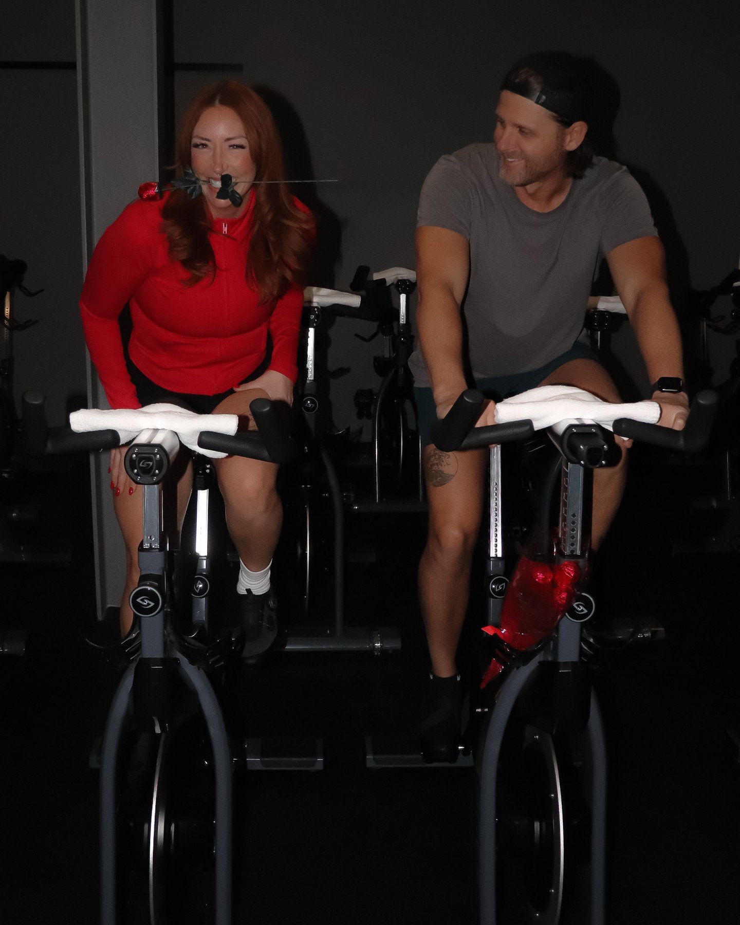 Roses fade.
Endorphins don&rsquo;t.
ㅤ
Valentine&rsquo;s plans, sorted:
&bull; Purchase your BOGO 1 Month Unlimited Spin Membership
&bull; Book your Valentine&rsquo;s morning ride together
&bull; Grab your favourite post-ride breakfast
ㅤ
Same beat. Sa