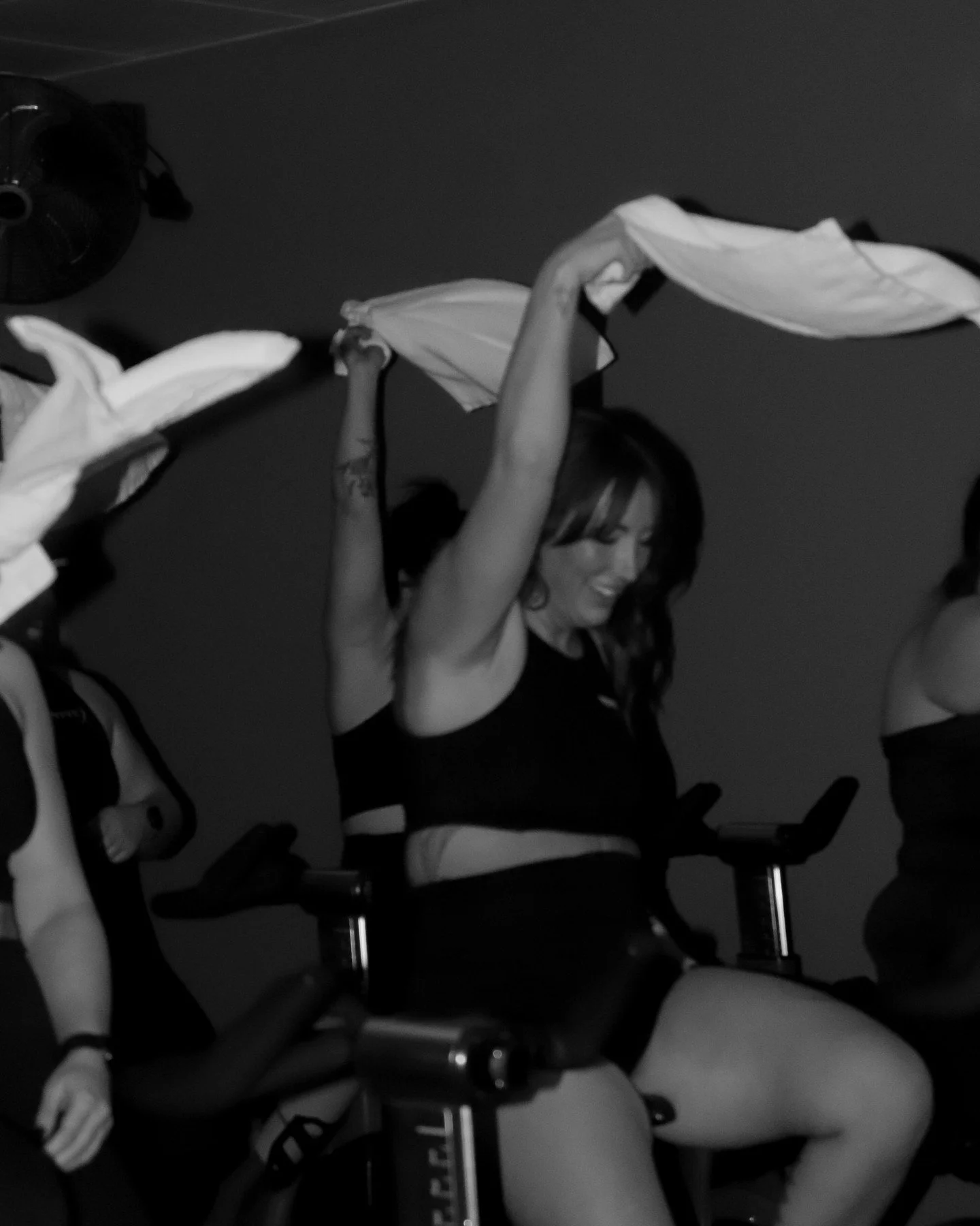 This March, every ride means something bigger.
ㅤ
Every drop of sweat.
Every high five.
Every minute on the bike.
ㅤ
This month we&rsquo;re riding with purpose &mdash; for strength, for community, and for the women in our community who deserve support,