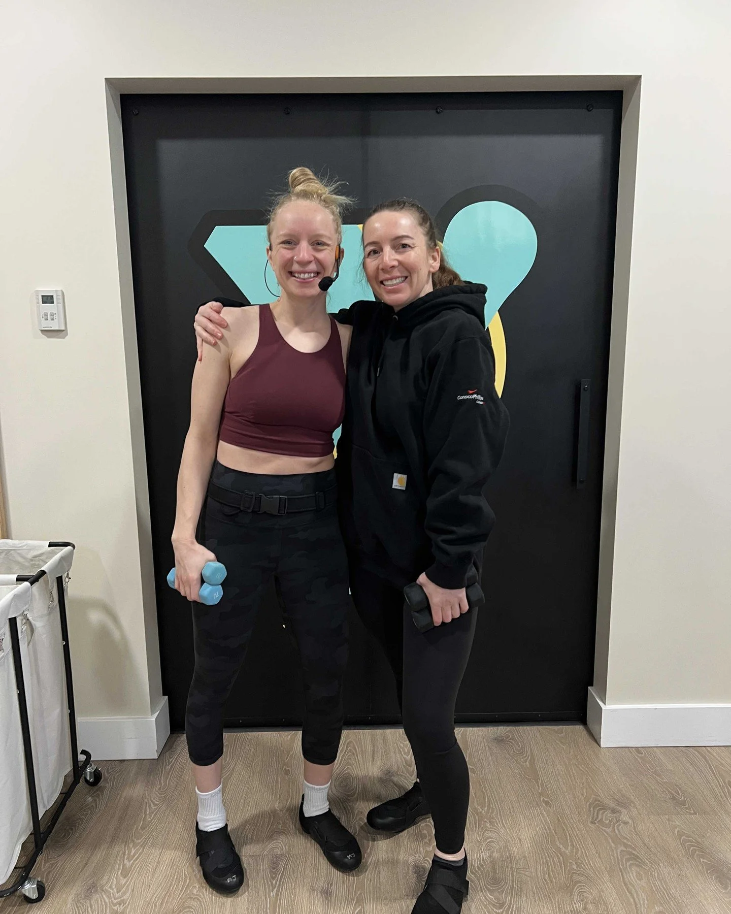 FEBRUARY CHALLENGE = COMPLETE ✅
ㅤ
Massive cheers for our challenge finishers Tamara, Norah &amp; Keaton who showed UP, clipped in, and powered through every ride this month 🔥
ㅤ
Early mornings, tired legs, dirty doubles &mdash; you brought the energy