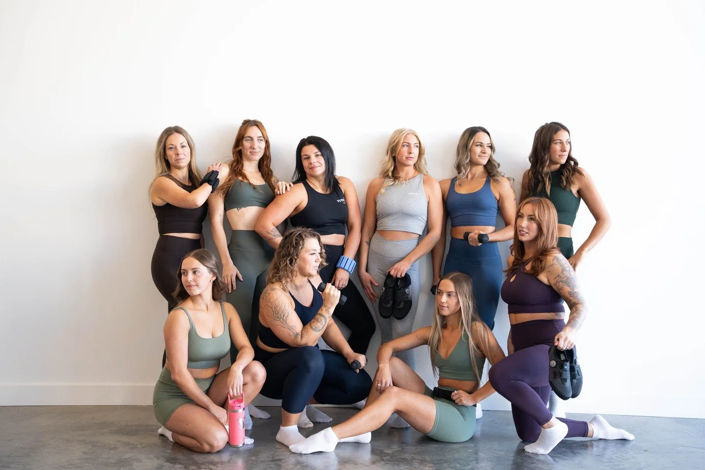 Consistency beats intensity. 🚴&zwj;♀️
ㅤ
At Vive Spin Studio, every ride is more than just a workout, it&rsquo;s a chance to build endurance, strengthen your mindset, and show up for yourself. Whether you're new to spin or refining your technique, re