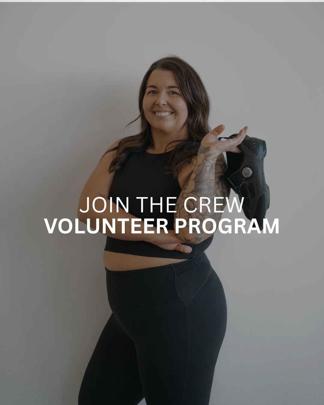 We&rsquo;re looking for awesome people to join our VIVE CYCLE CREW - our volunteer team that keeps the studio running smoothly and the vibes high.
ㅤ
As a CREW member, you&rsquo;ll help with check-ins, tidying the space, and keeping our riders feeling