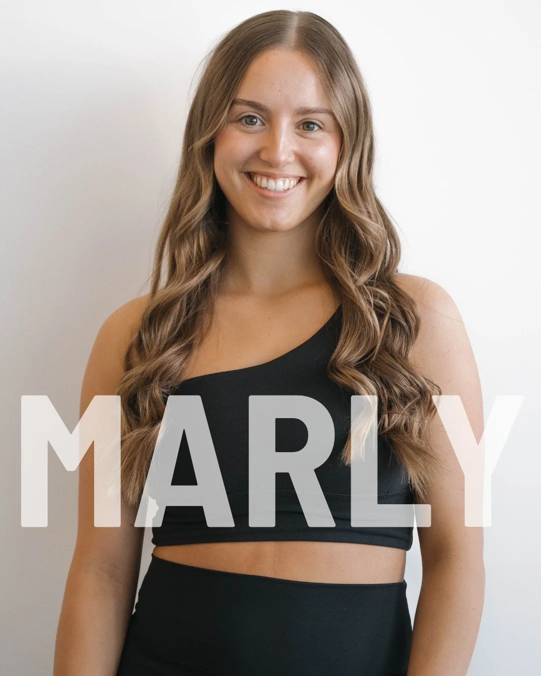 Meet Marly &mdash; one of our incredible instructors bringing feel-good energy and big smiles to every ride 🤍
ㅤ
From the moment you clip in, Marly&rsquo;s all about moving your body, letting go, and feeling happy. Expect uplifting music, supportive 