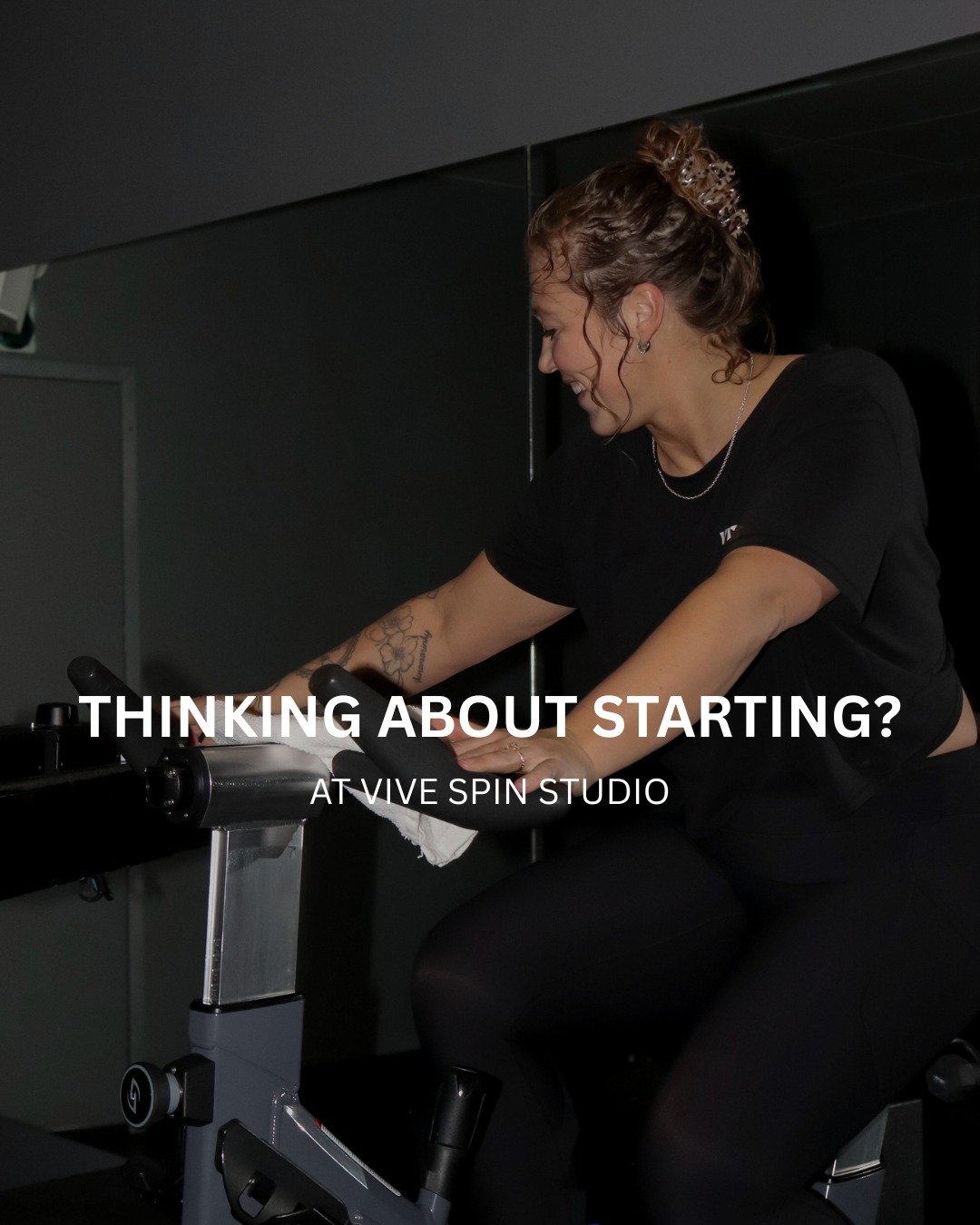 Thinking about starting at VIVE?
ㅤ
This is your moment
ㅤ
Whether you&rsquo;re brand new or just getting back into it, we made May really easy to say yes
ㅤ
First month free when you sign up for M2M
3 month unlimited for $330
25% off class cards
25% of