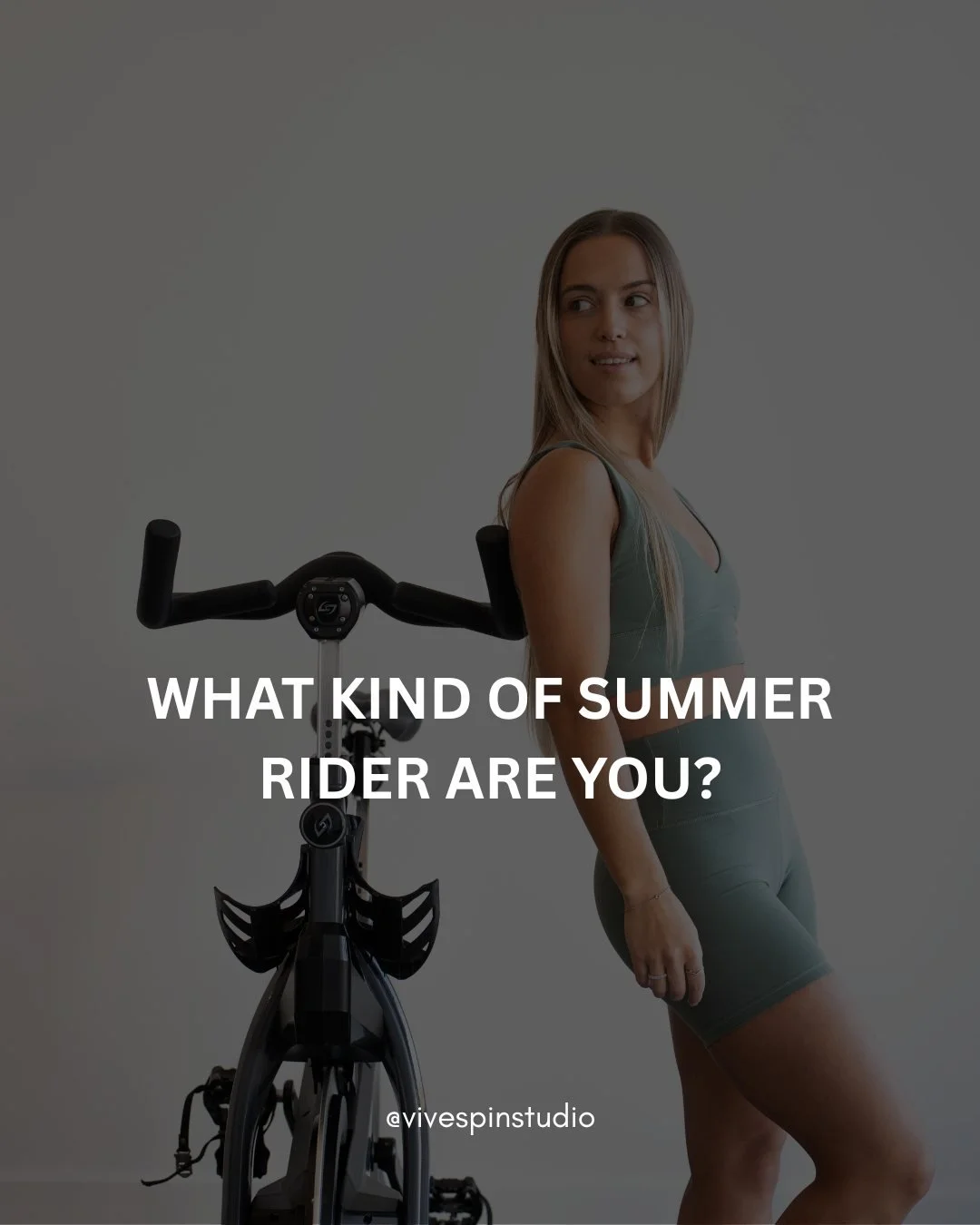Summer routines look a little different around here ☀️
ㅤ
Some of us are riding every week.
Some are squeezing in classes between trips, patio nights, and lake days.
Some are fully in their &ldquo;book a class last minute and hope for the best&rdquo; 
