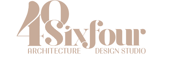 40 SIX FOUR ARCHITECTURE DESIGN STUDIO, PLLC