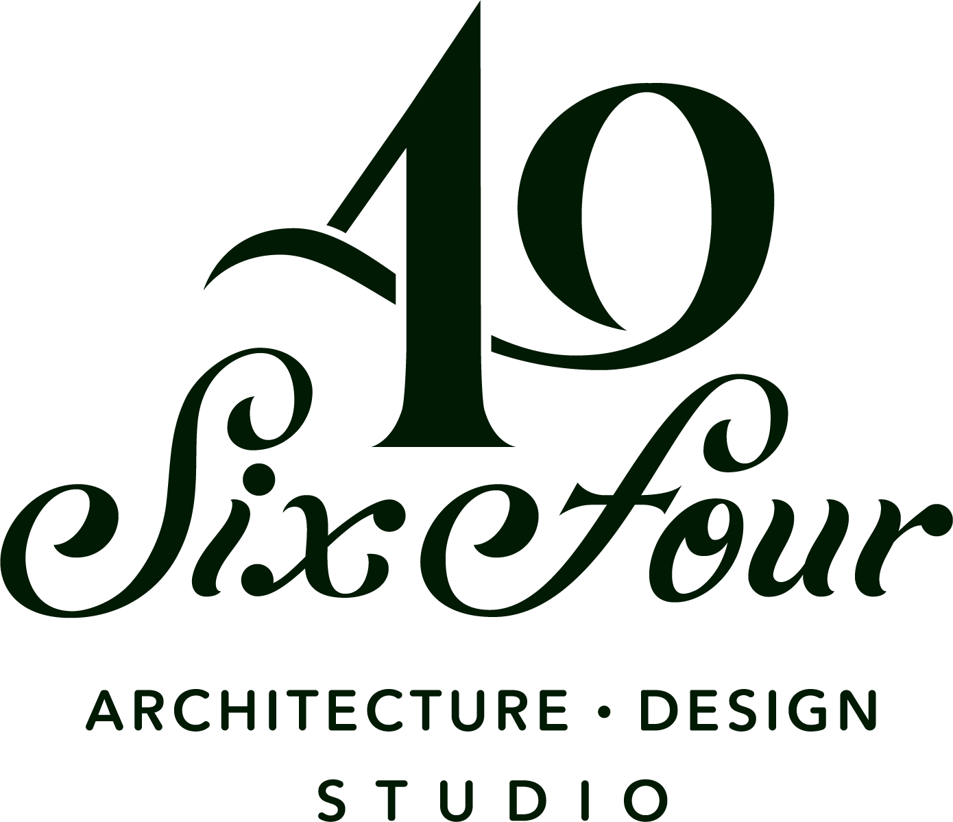 40 SIX FOUR ARCHITECTURE DESIGN STUDIO, PLLC