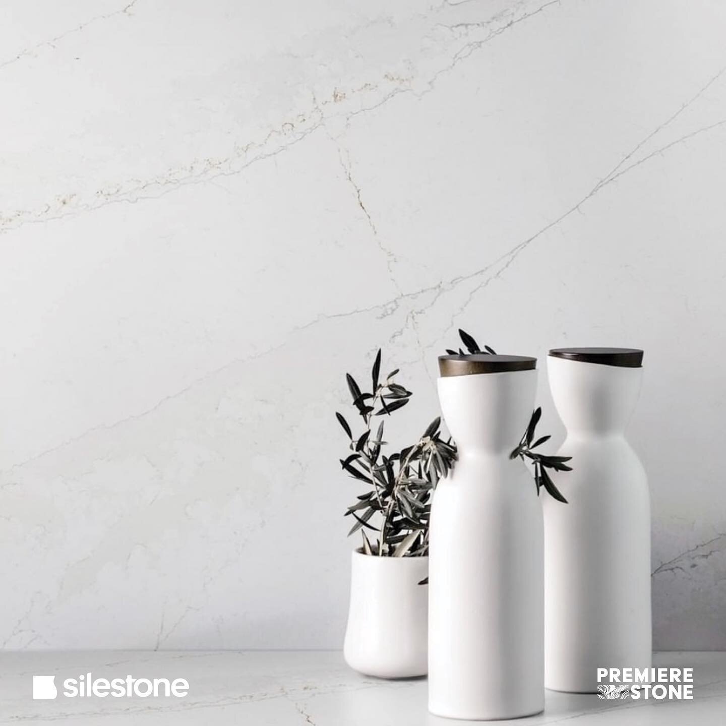 The gold and grey shades of Silestone Ethereal Glow subtly blend into its luminescent white canvas, helping you create calm, tranquil spaces within your home.

View our full range of natural and engineered stone suppliers by visiting us at premierest