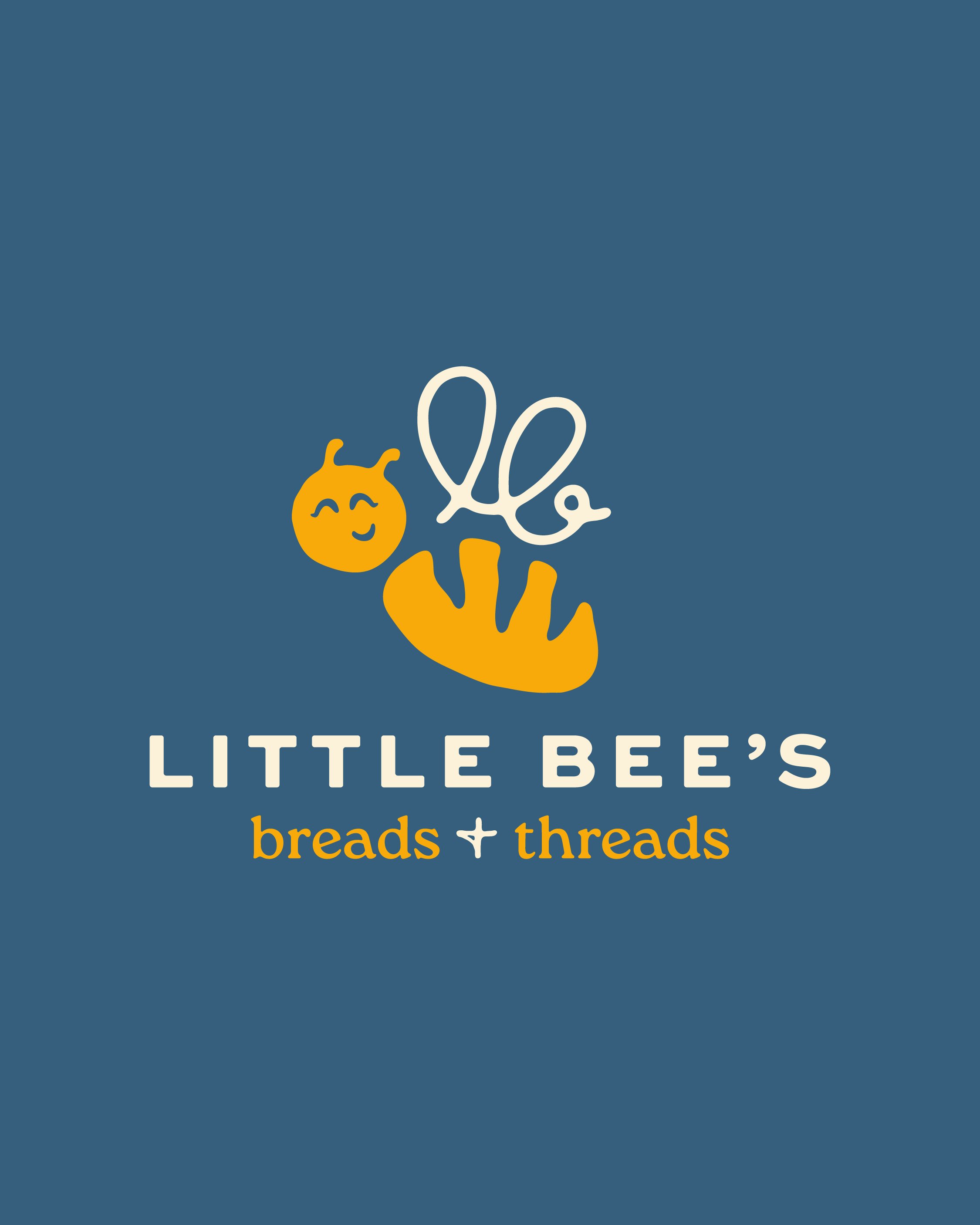 Little Bee's Breads + Threads