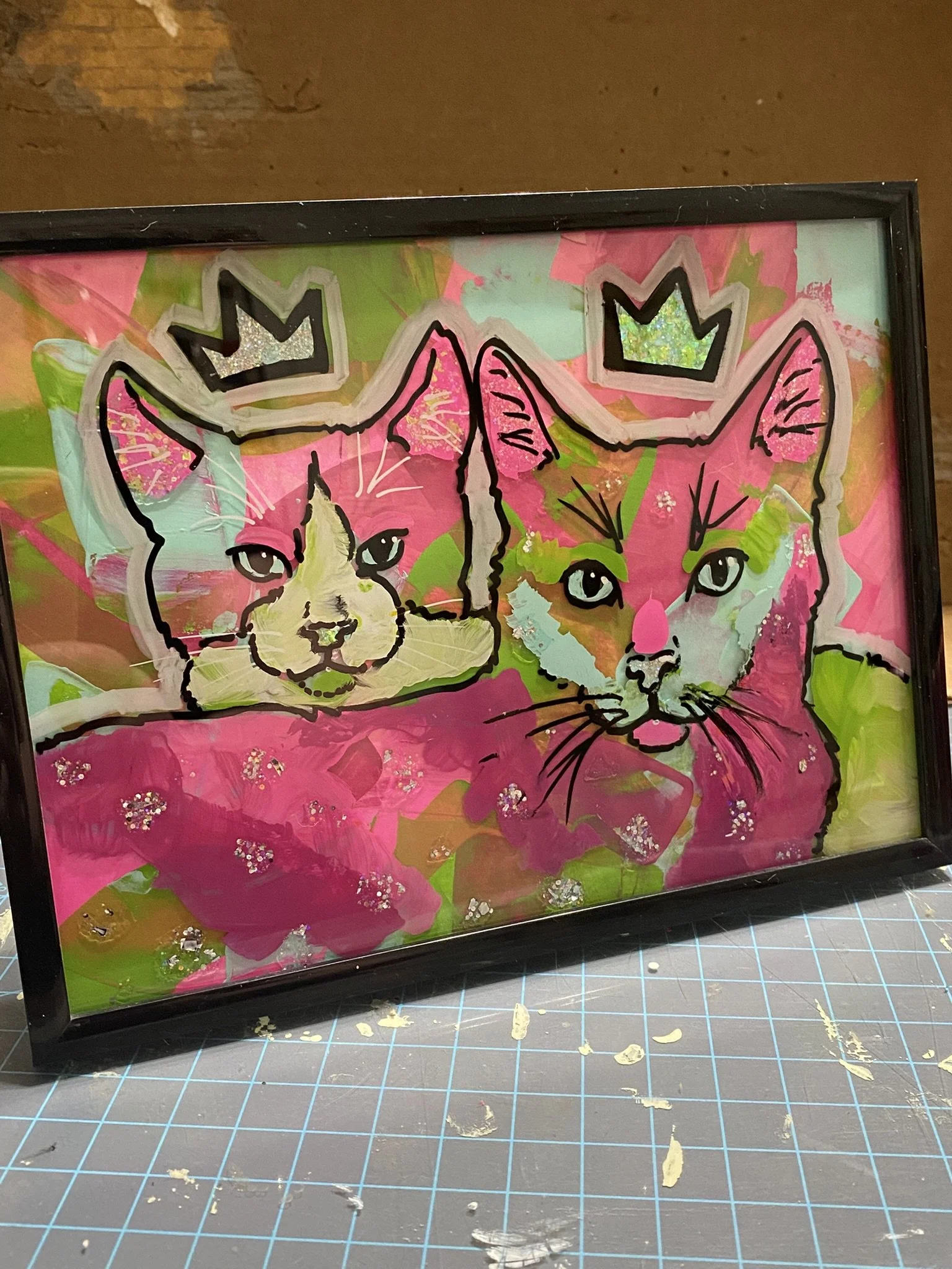 Multiple pets welcome!