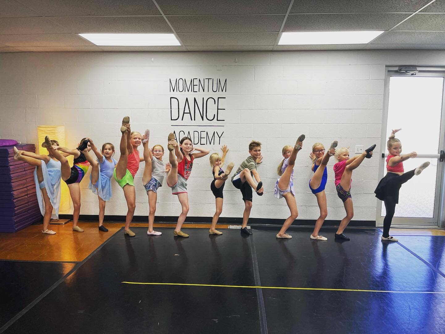 It&rsquo;s our last week of Summer Dance😢 Be sure to sign up for fall classes August 1st!