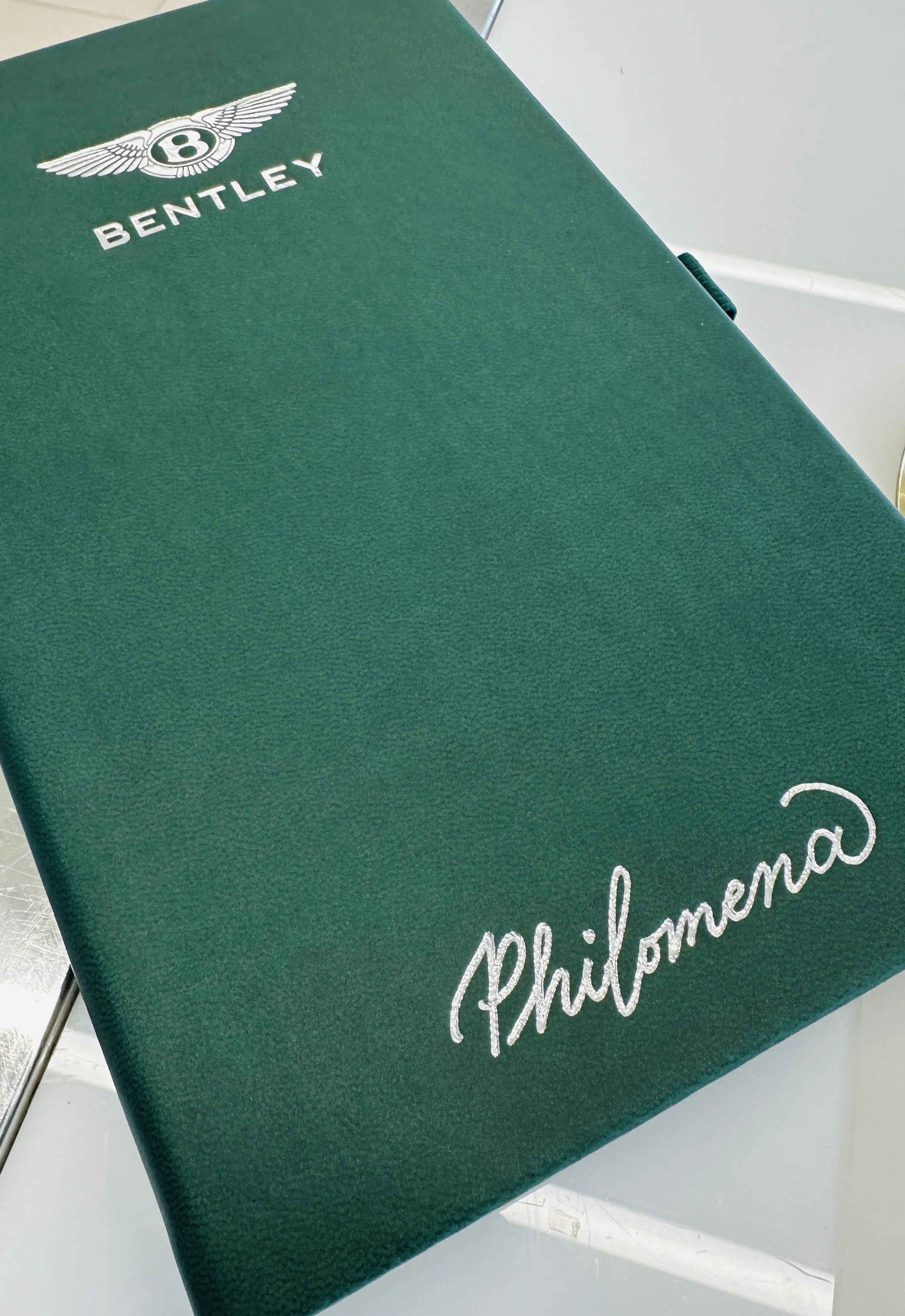 Calligraphy Miami Notebook Personalized Notebook.jpg