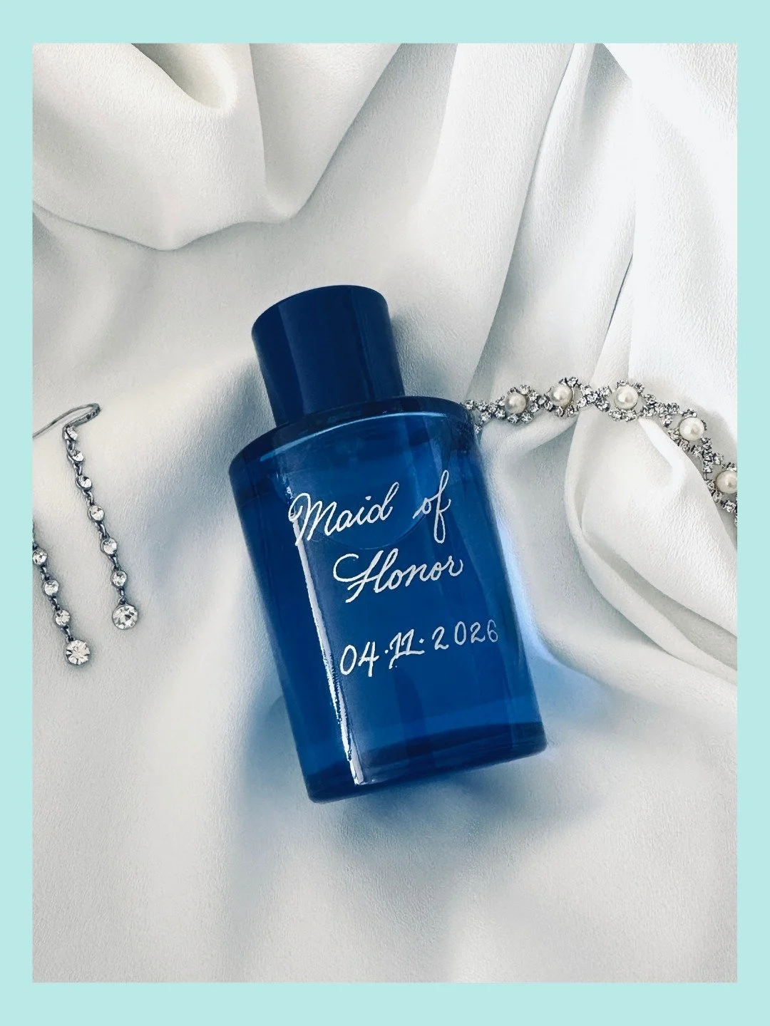 Custom gifts made just for your &ldquo;I do&rdquo; crew 💍

Hand-engraved with love, each piece is as special as your bridal party. From perfume bottles to keepsakes, I&rsquo;ll help you create something they&rsquo;ll treasure forever!