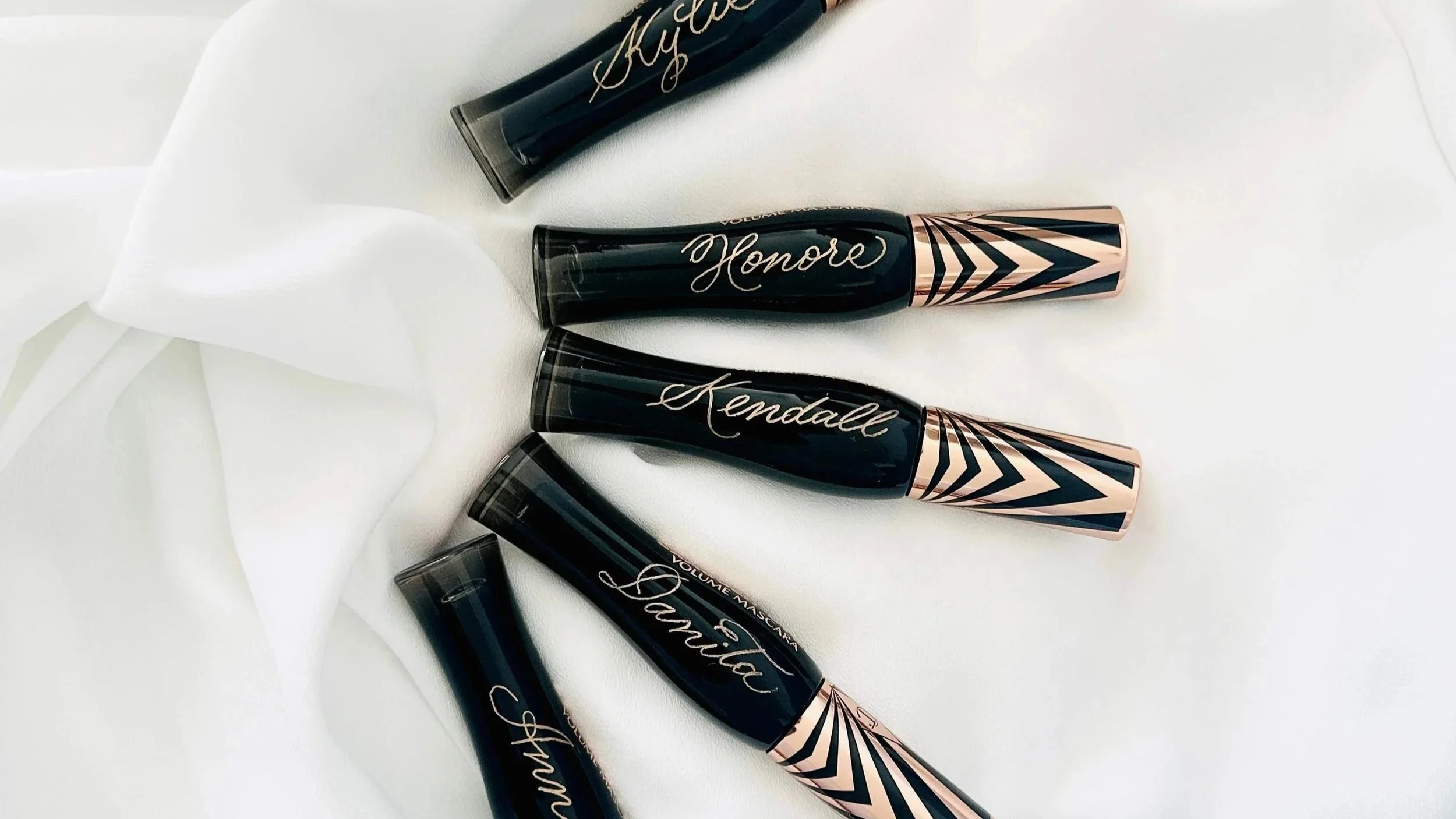 Engraved Charlotte Tilbury Mascara