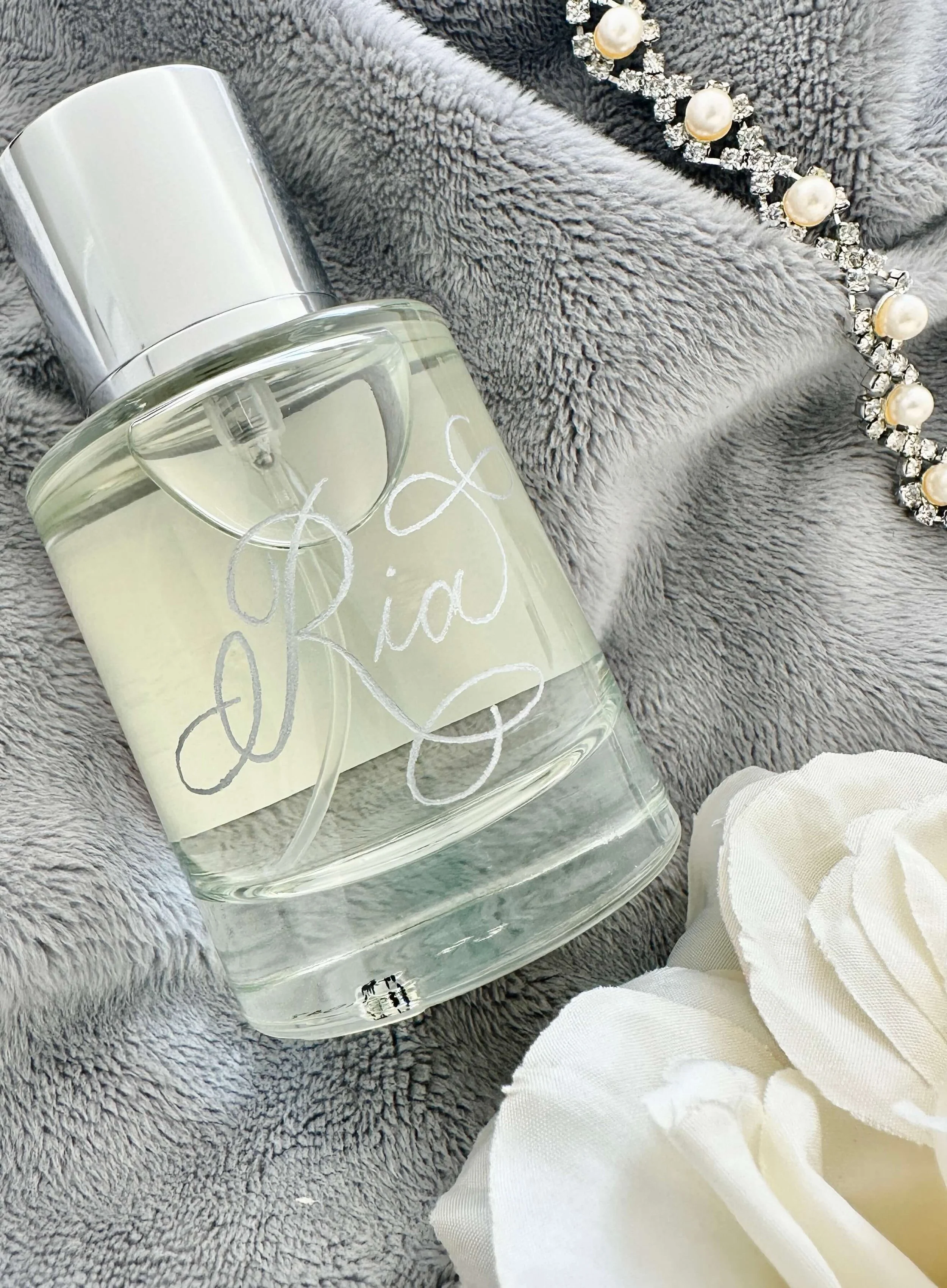 Engraved Perfume for Preteen Birthday Gift