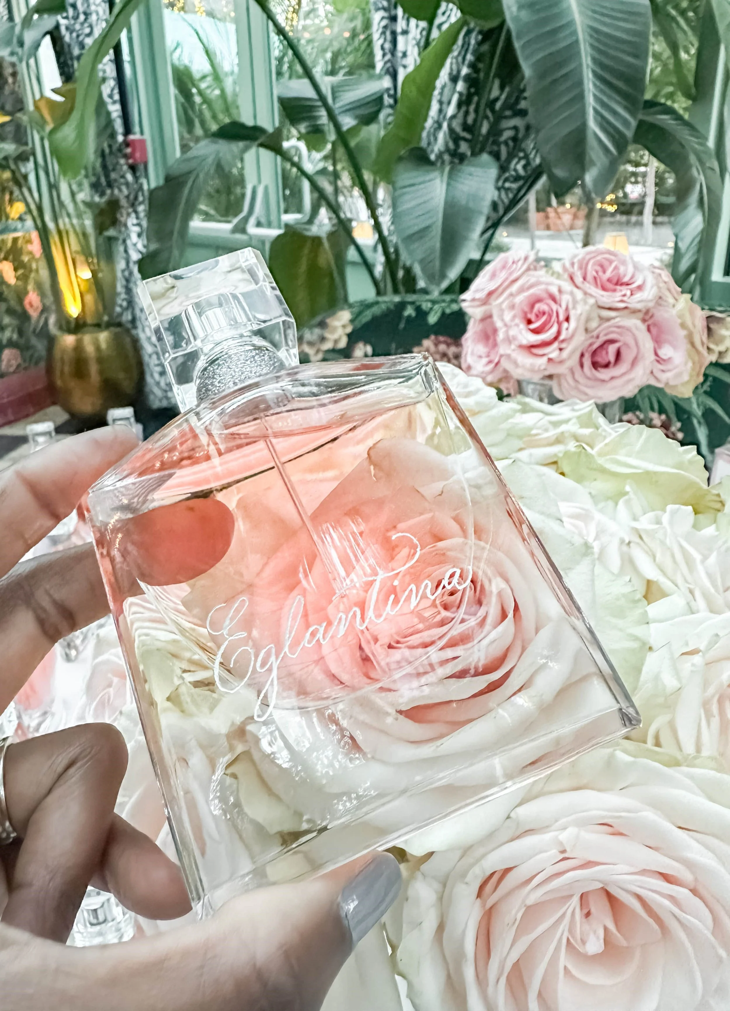 Hand engraving Glass Etching Miami/Fort Lauderdale —Sanique + Co