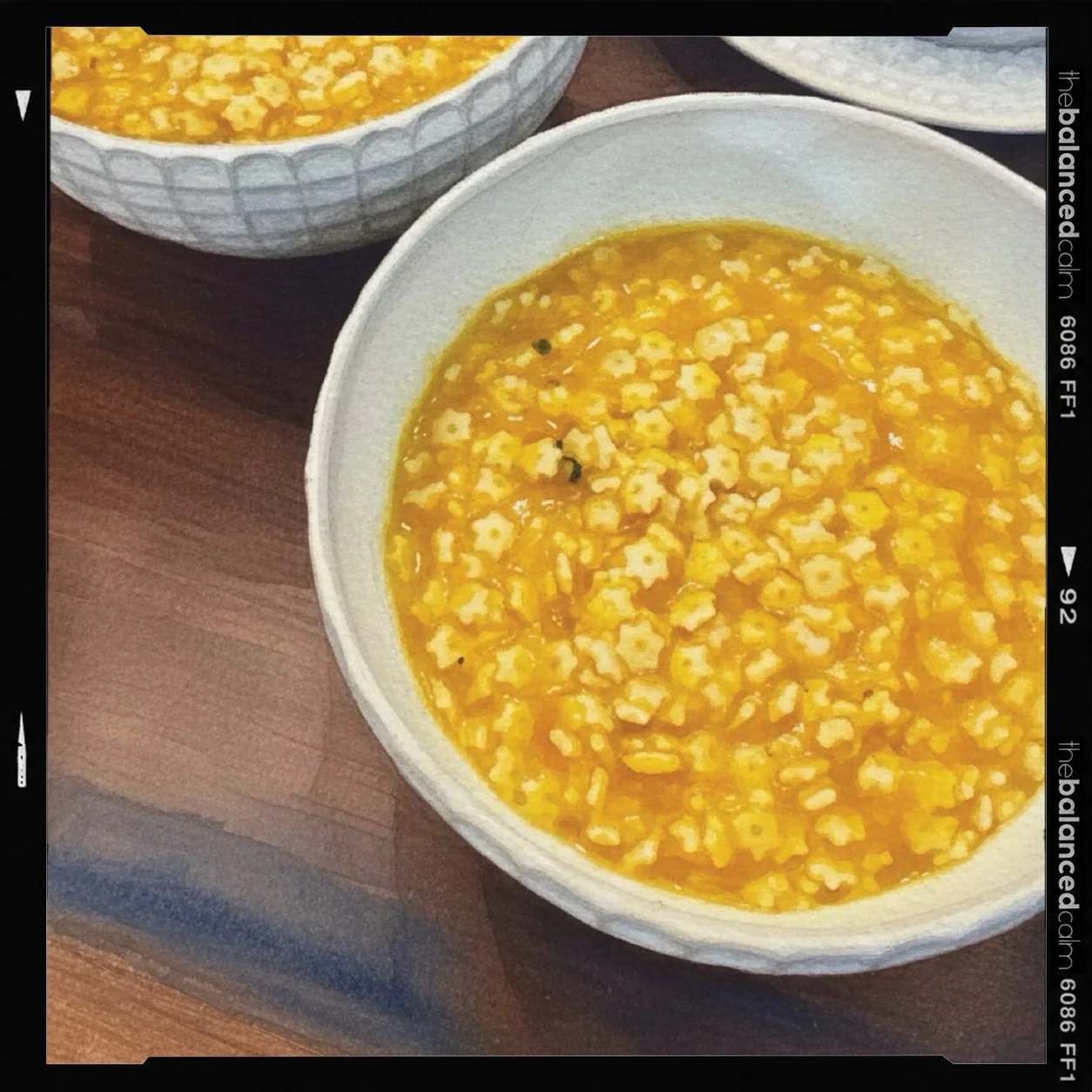 star soup for the soul 🥣😌